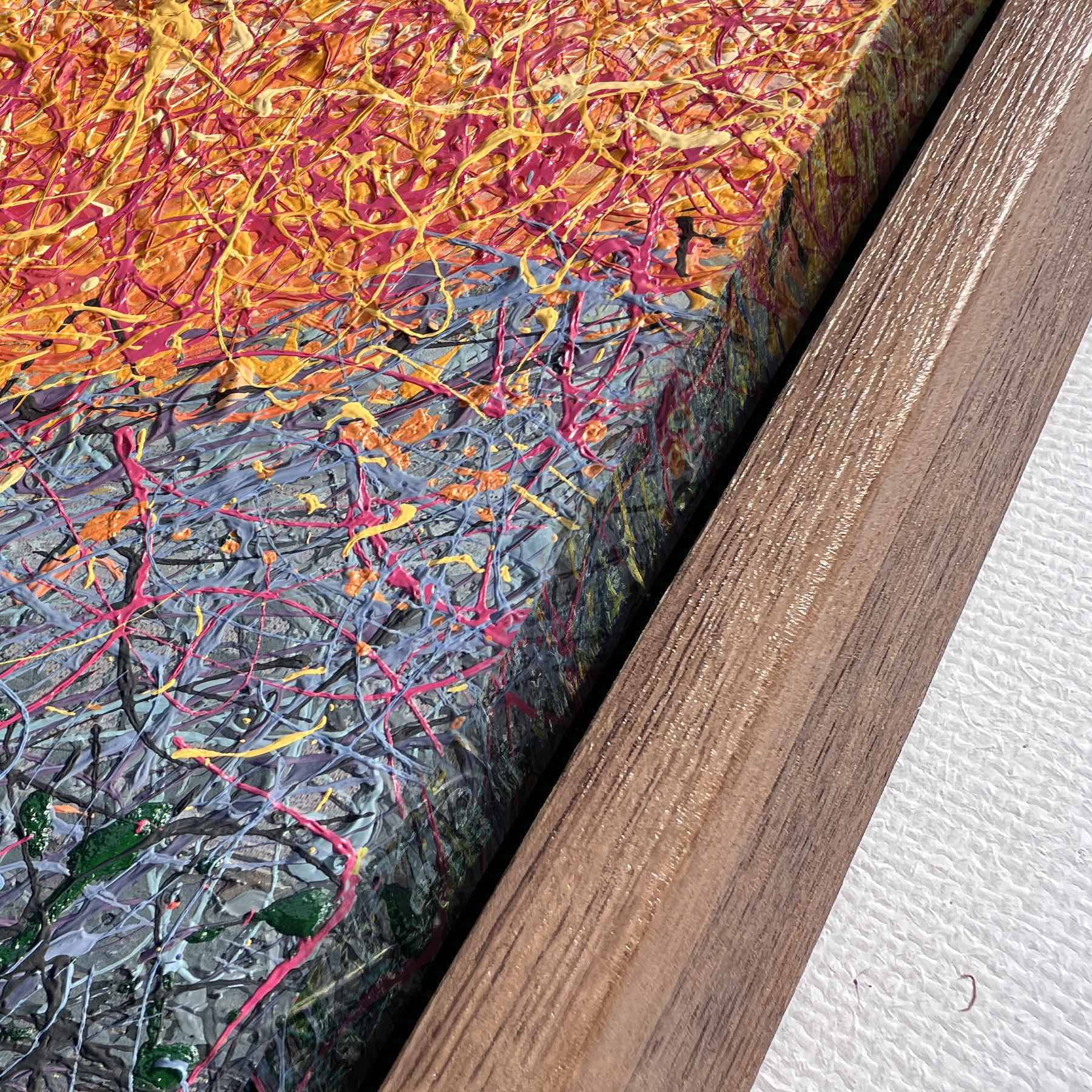 An Invitation to Now by Nadin Antoniuk | View 15 | Buy Original Artwork Online