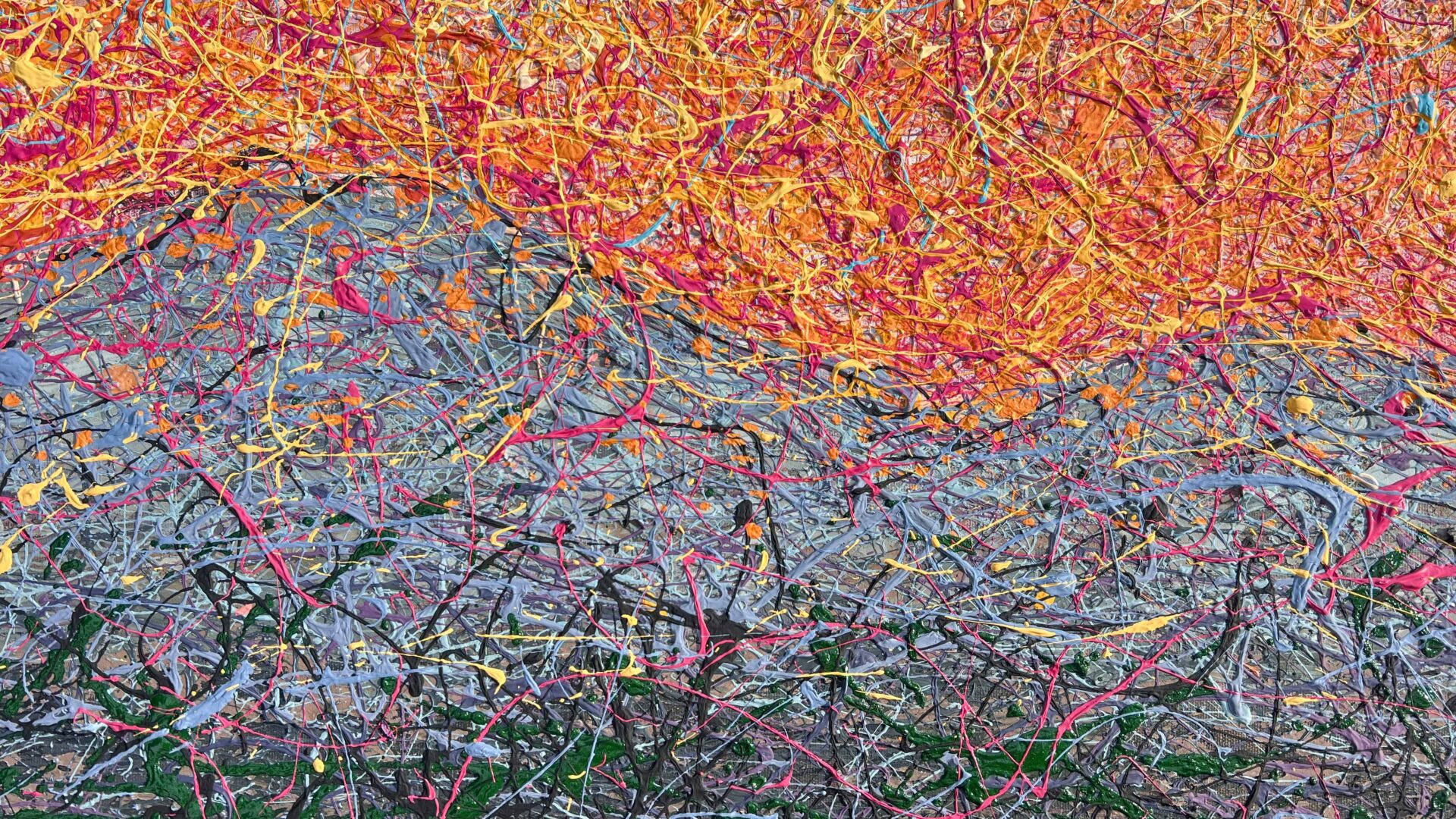 An Invitation to Now by Nadin Antoniuk | View 7 | Buy Original Artwork Online