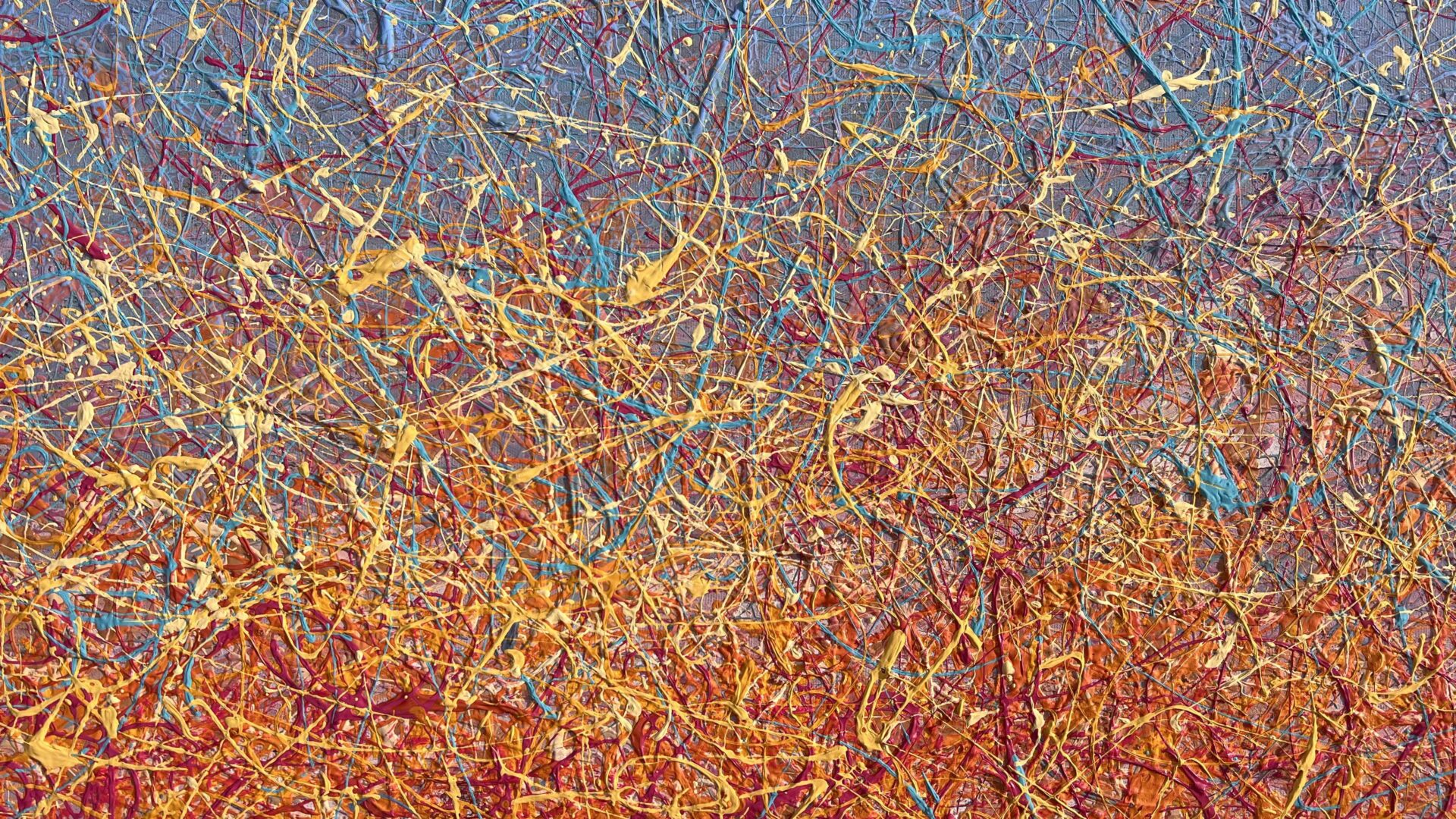 An Invitation to Now by Nadin Antoniuk | View 9 | Buy Original Artwork Online