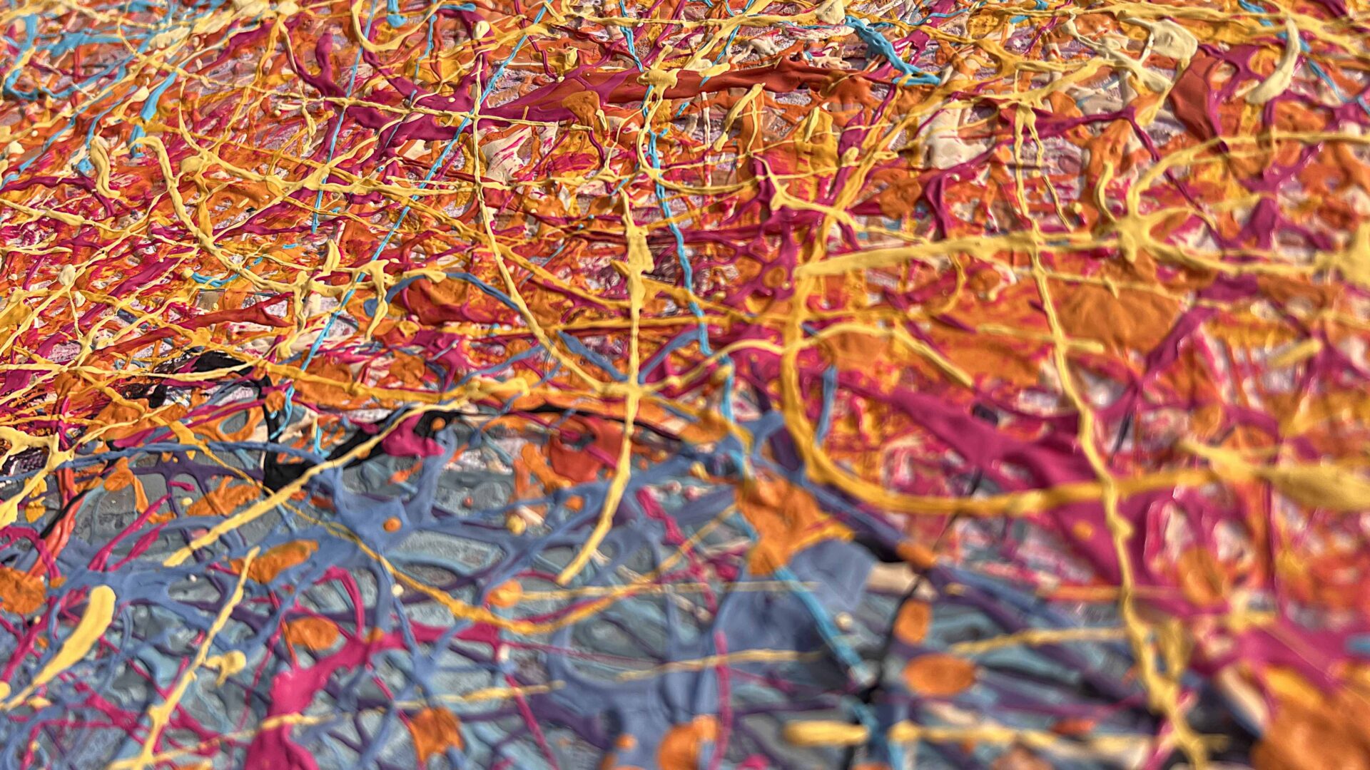 An Invitation to Now by Nadin Antoniuk | View 12 | Buy Original Artwork Online