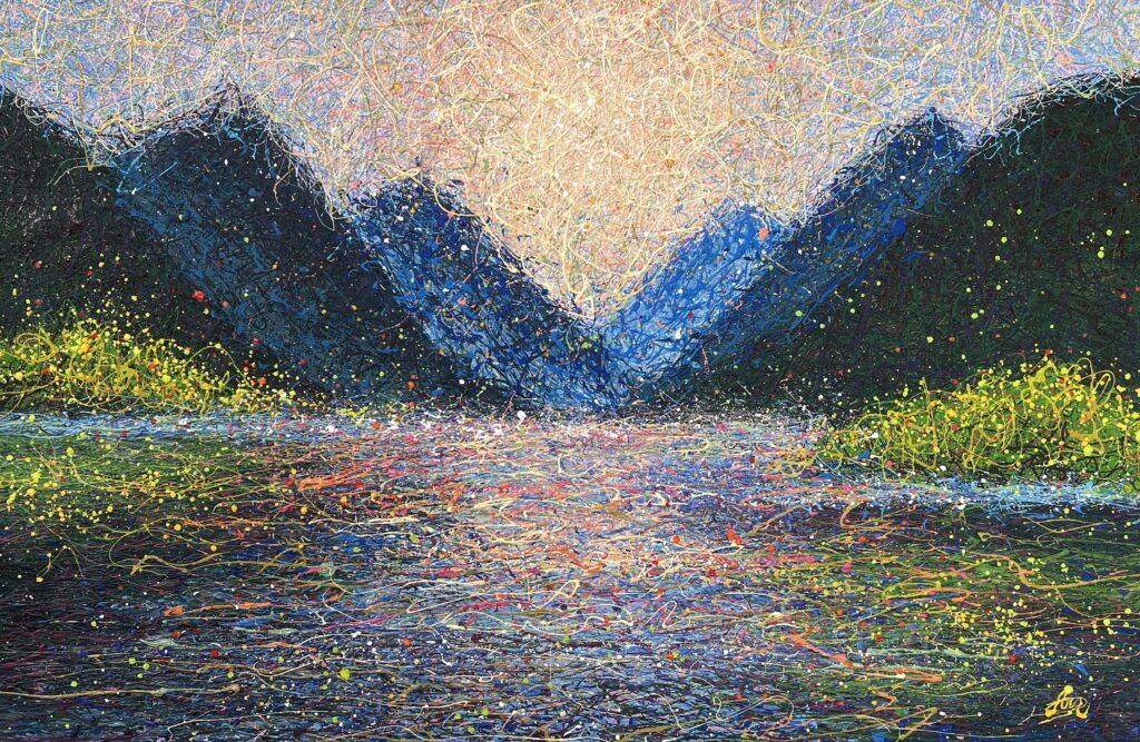 A Second Before the Warmth by Nadin Antoniuk | Buy Original Artwork Online