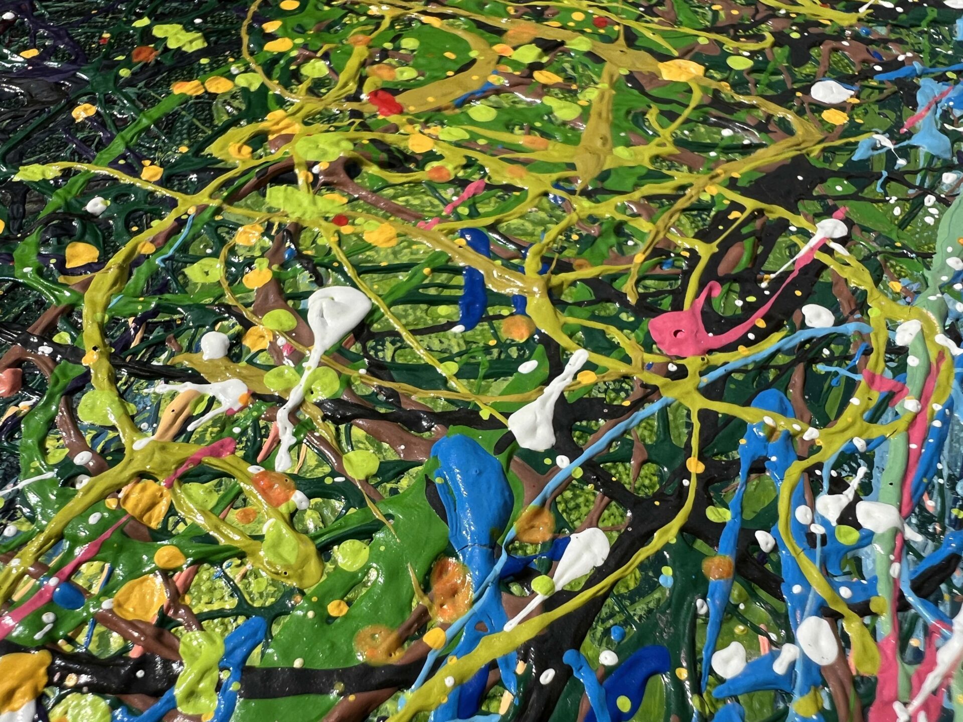 A Second Before the Warmth by Nadin Antoniuk | View 13 | Buy Original Artwork Online