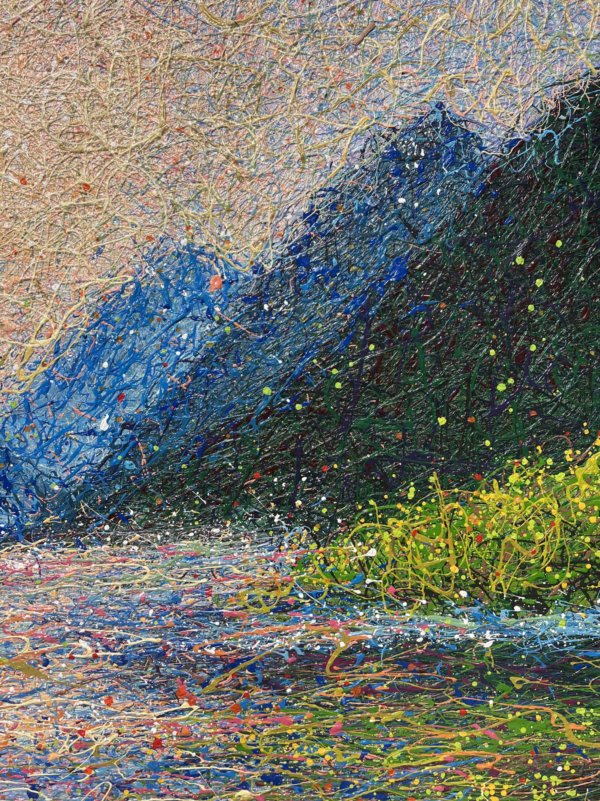 A Second Before the Warmth by Nadin Antoniuk | View 17 | Buy Original Artwork Online