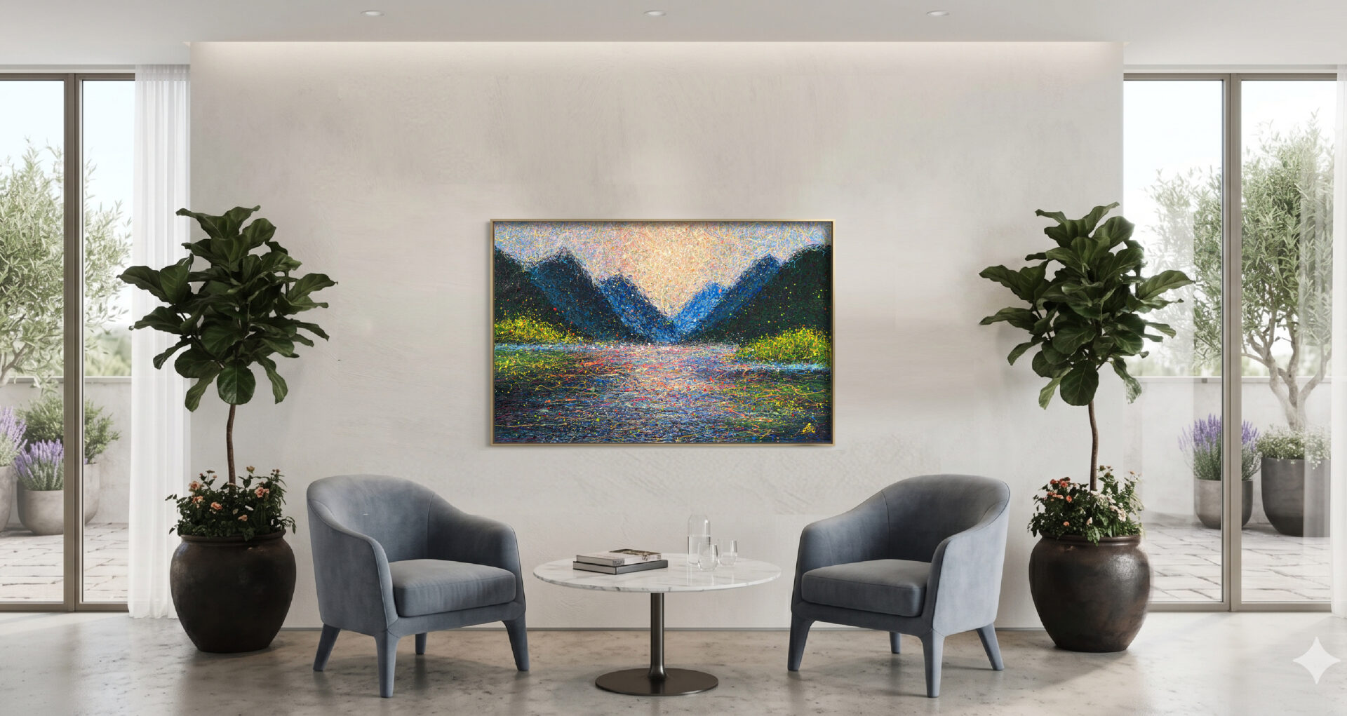 A Second Before the Warmth by Nadin Antoniuk | View 8 | Buy Original Artwork Online