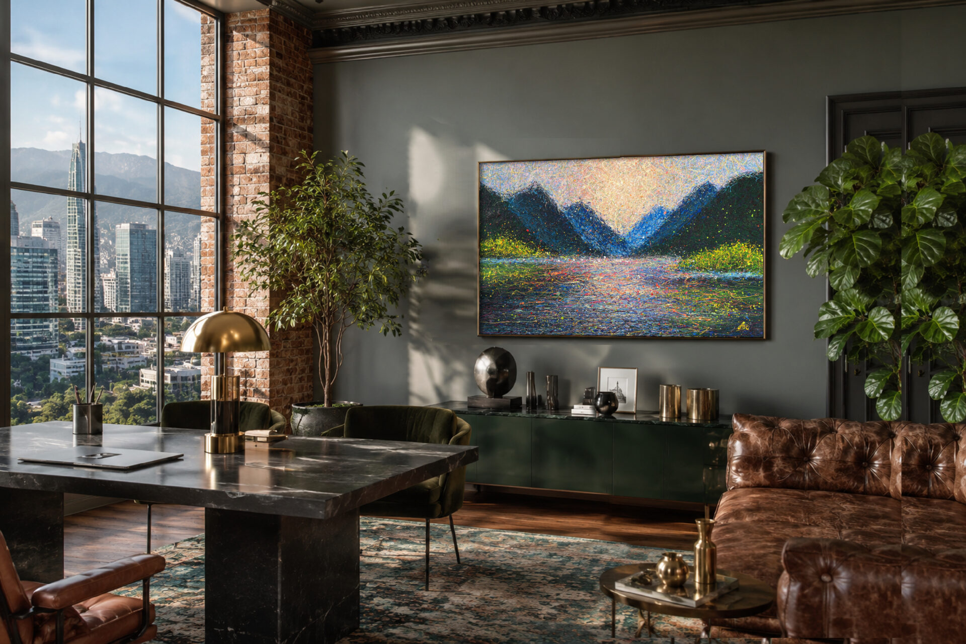 A Second Before the Warmth by Nadin Antoniuk | View 18 | Buy Original Artwork Online