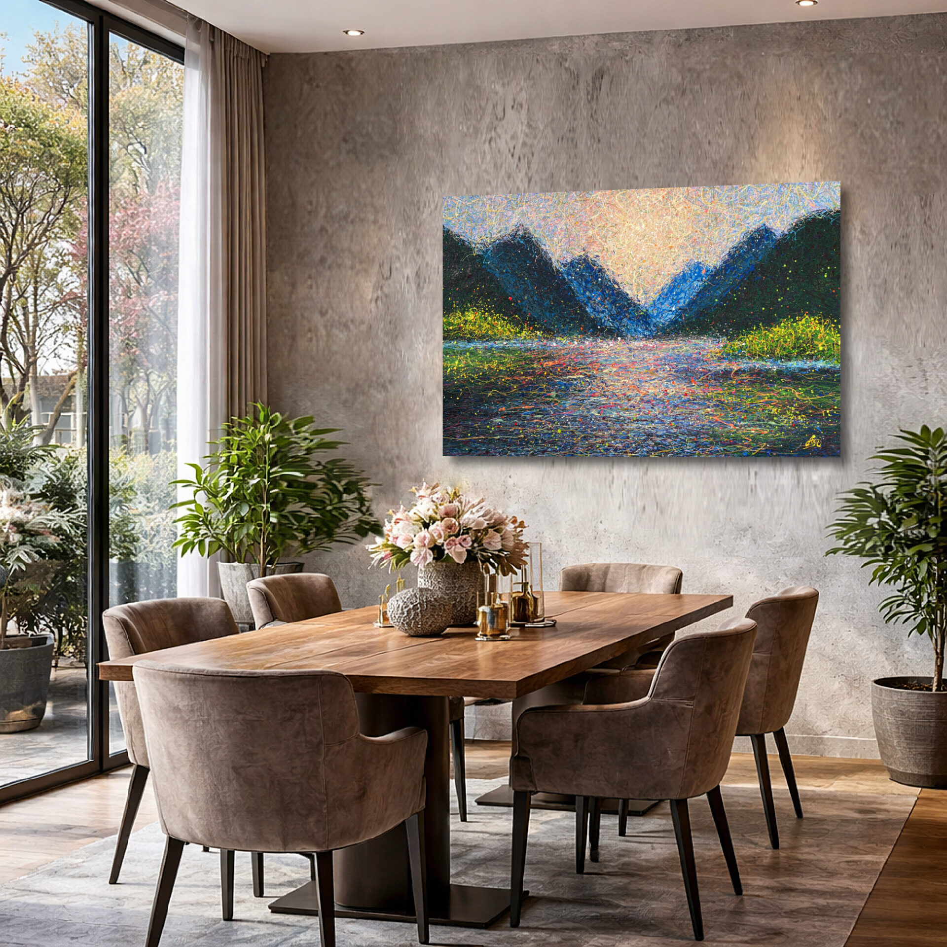 A Second Before the Warmth by Nadin Antoniuk | View 14 | Buy Original Artwork Online