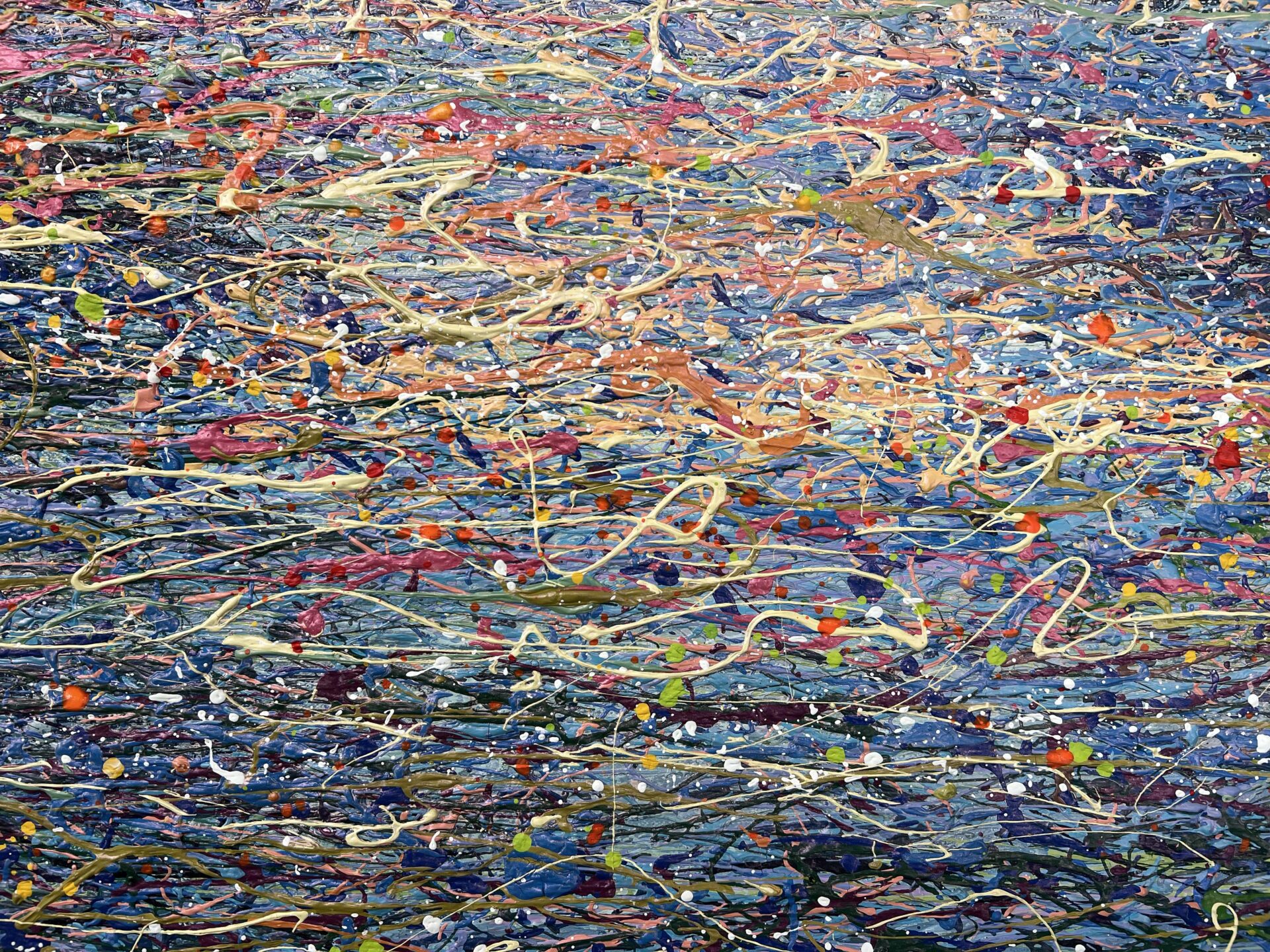 A Second Before the Warmth by Nadin Antoniuk | View 4 | Buy Original Artwork Online