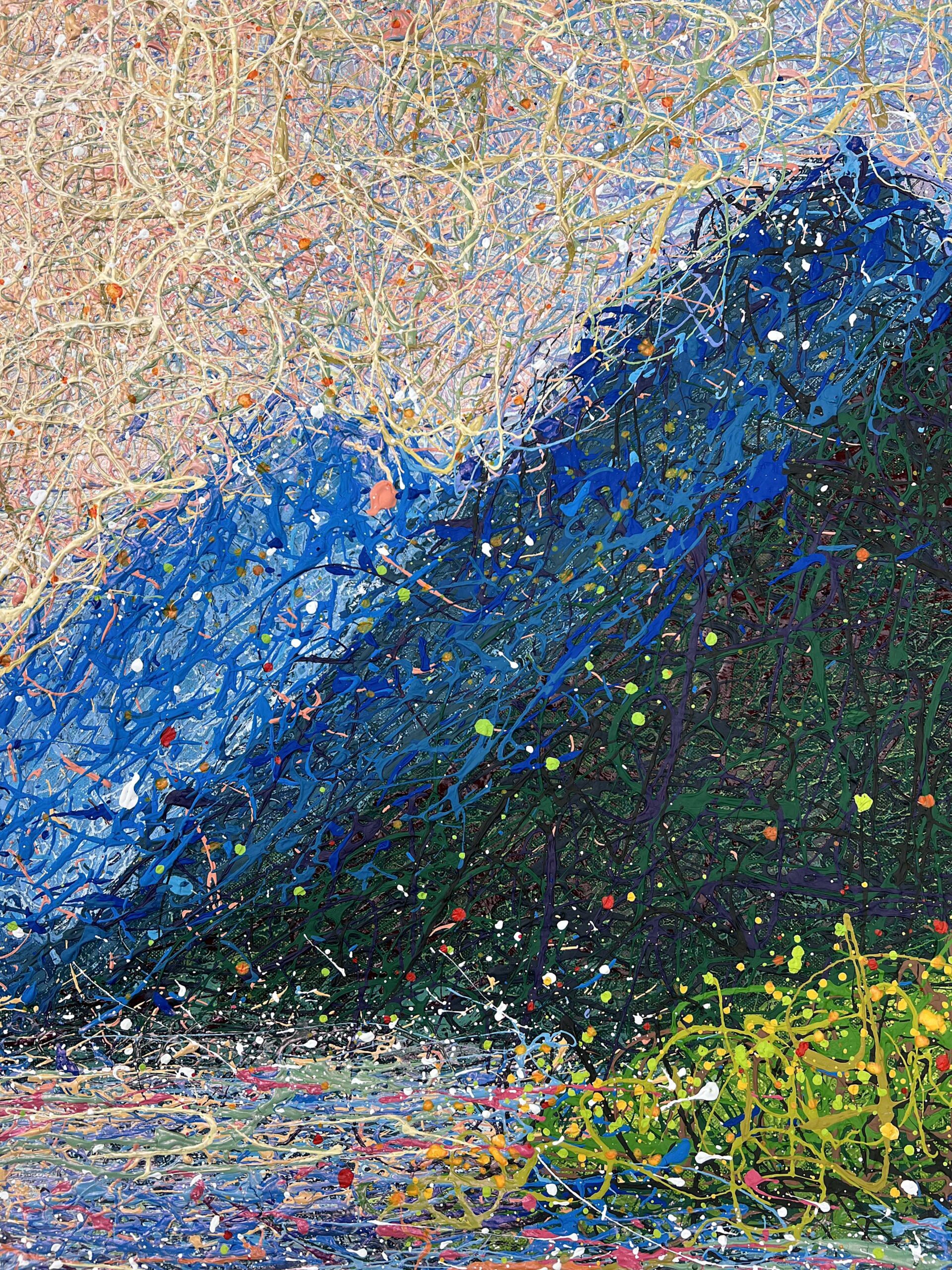 A Second Before the Warmth by Nadin Antoniuk | View 6 | Buy Original Artwork Online