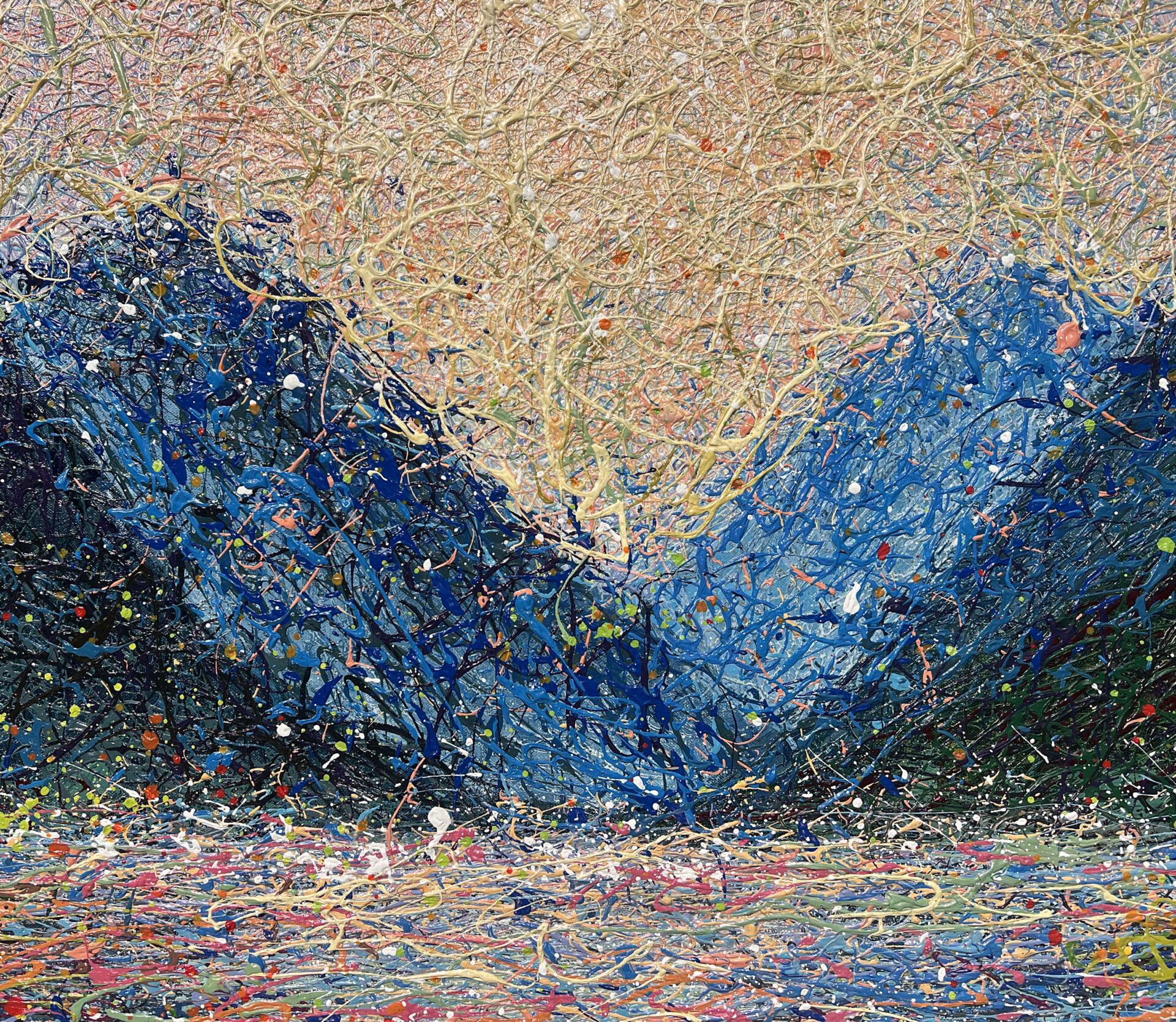 A Second Before the Warmth by Nadin Antoniuk | View 7 | Buy Original Artwork Online