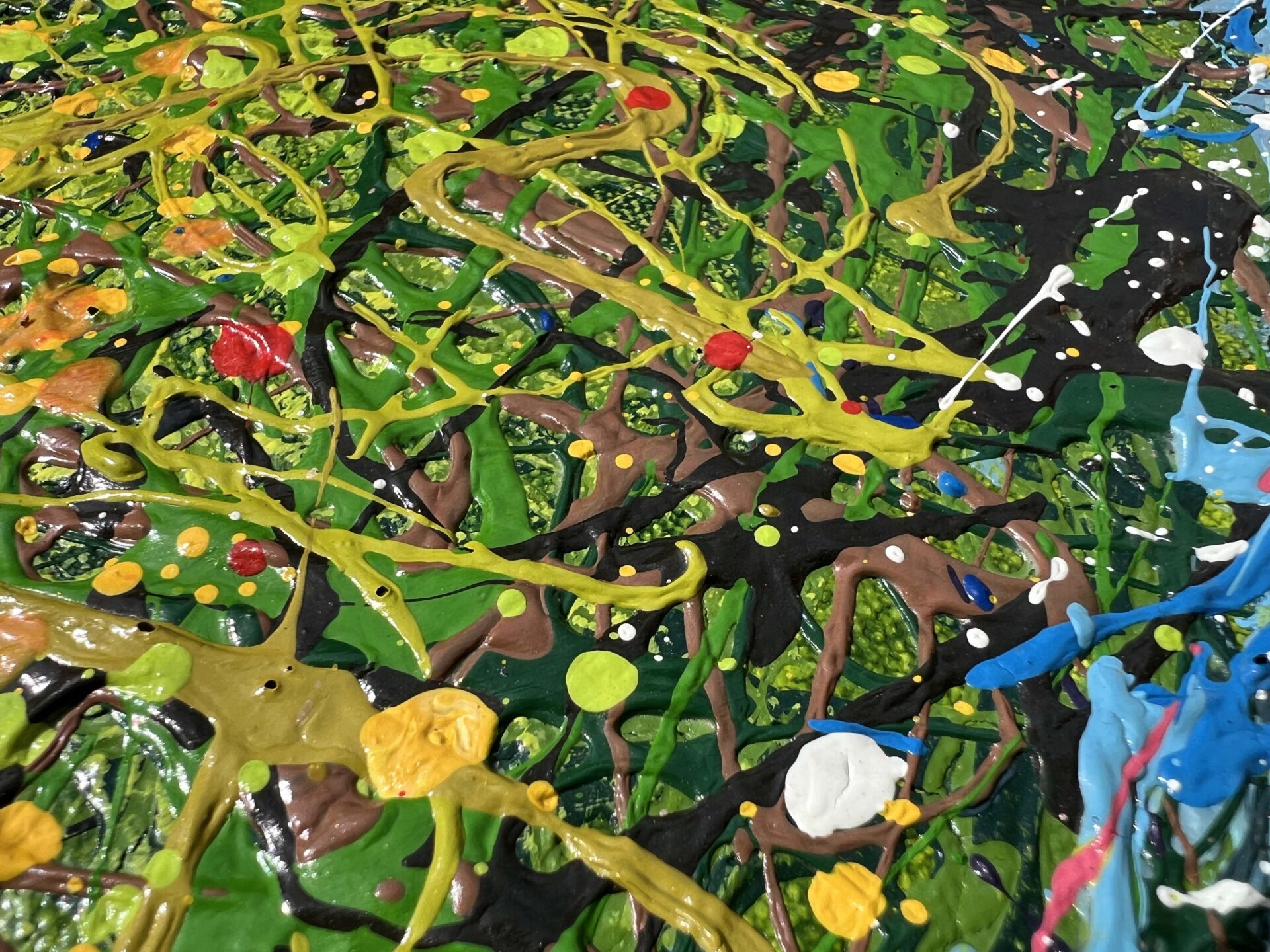 A Second Before the Warmth by Nadin Antoniuk | View 10 | Buy Original Artwork Online