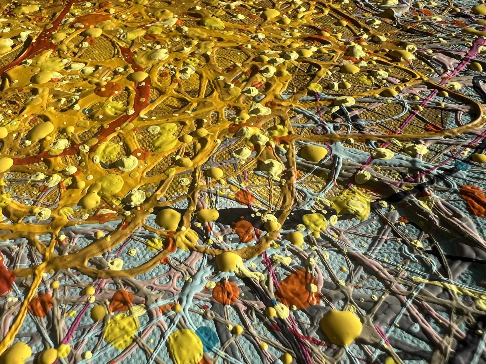 Sun tree by Nadin Antoniuk | Buy Original Artwork Online