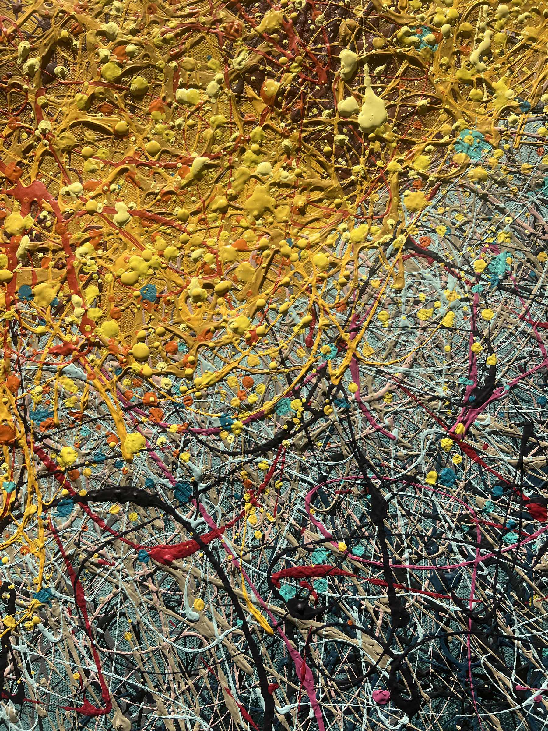 Sun tree by Nadin Antoniuk | Buy Original Artwork Online