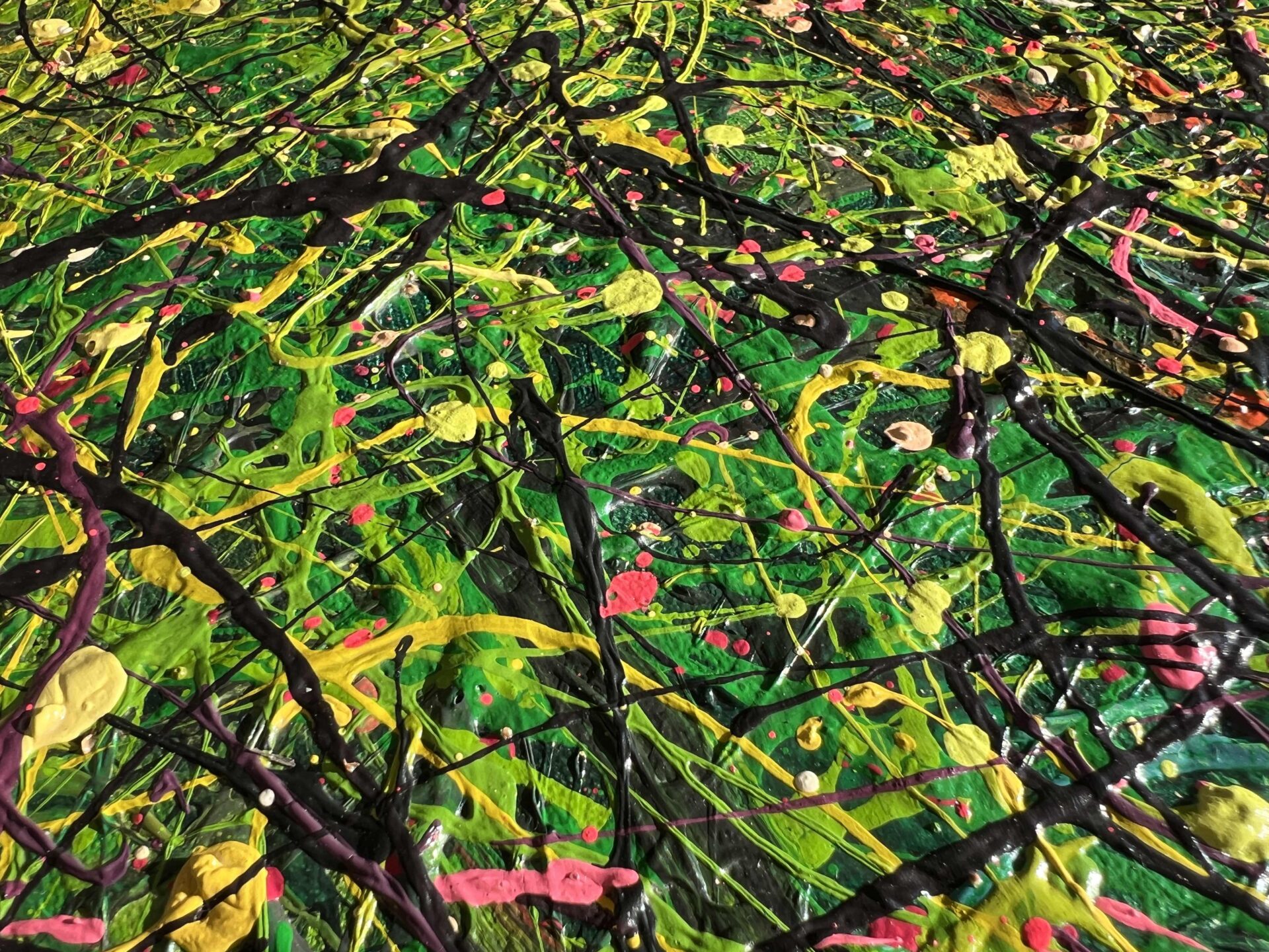 Dancing with Light by Nadin Antoniuk | View 16 | Buy Original Artwork Online