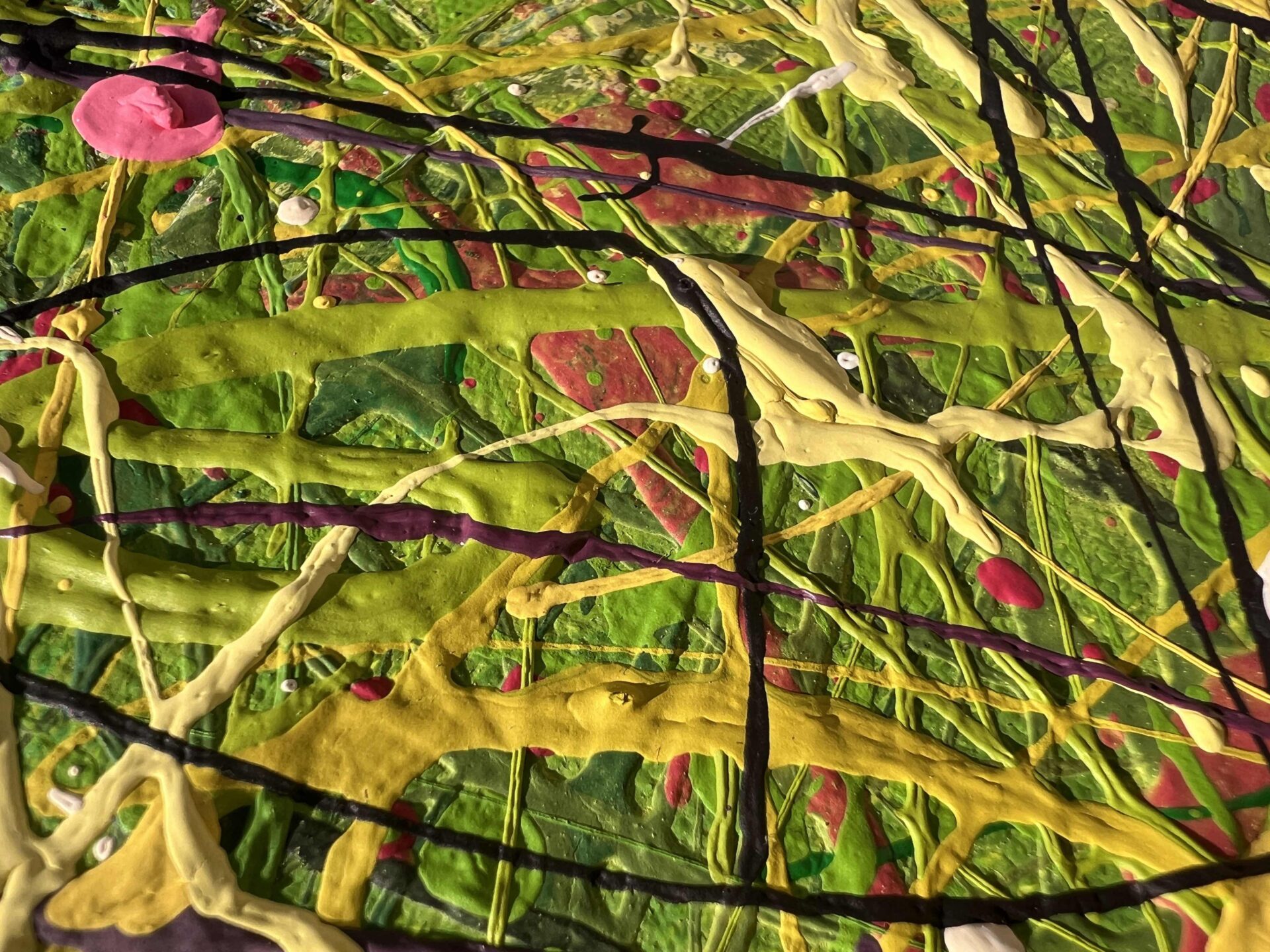 Dancing with Light by Nadin Antoniuk | View 22 | Buy Original Artwork Online