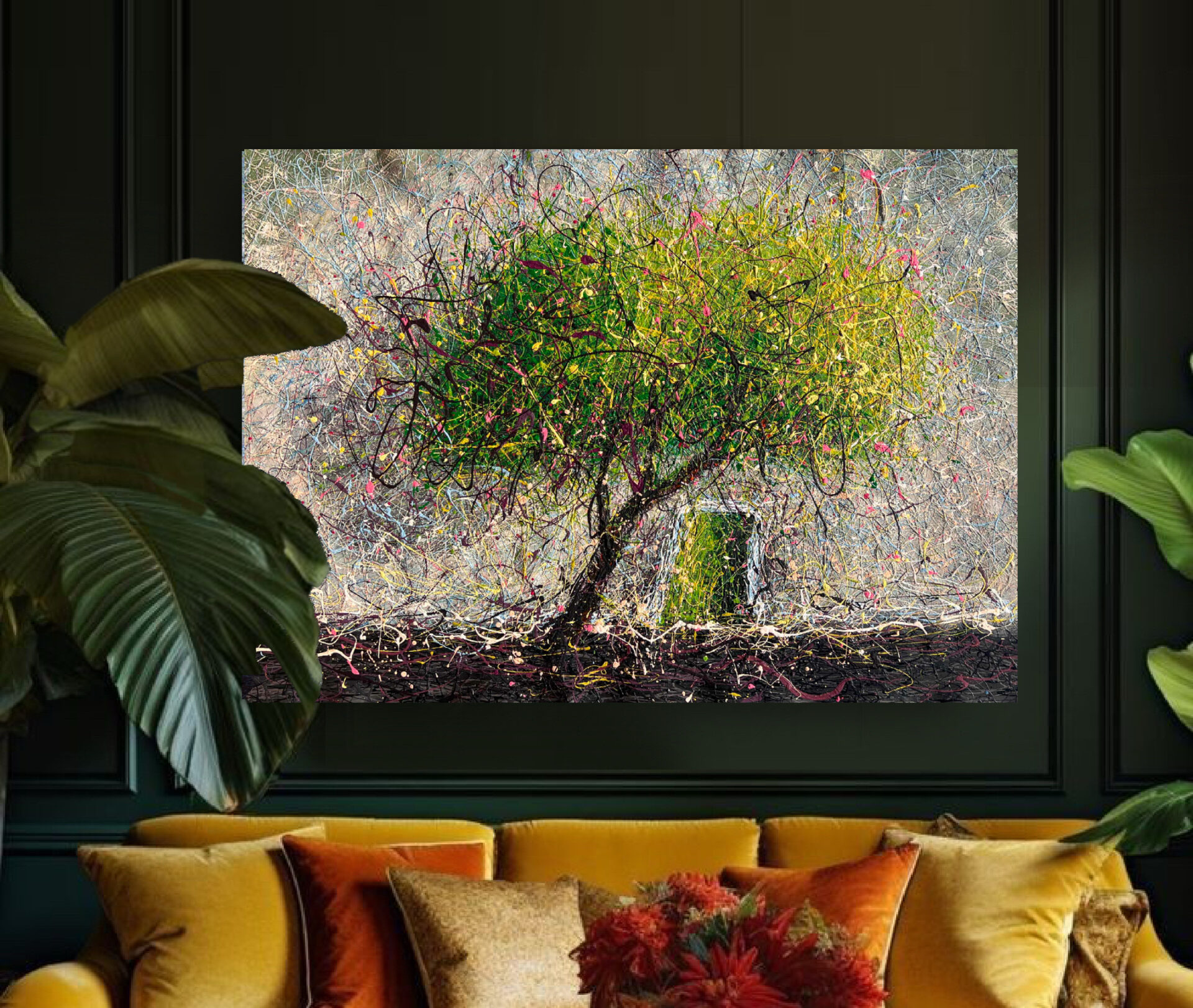 Dancing with Light by Nadin Antoniuk | View 14 | Buy Original Artwork Online