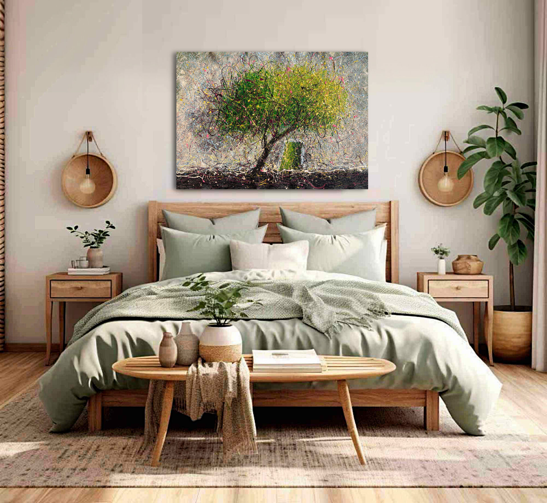 Dancing with Light by Nadin Antoniuk | View 23 | Buy Original Artwork Online