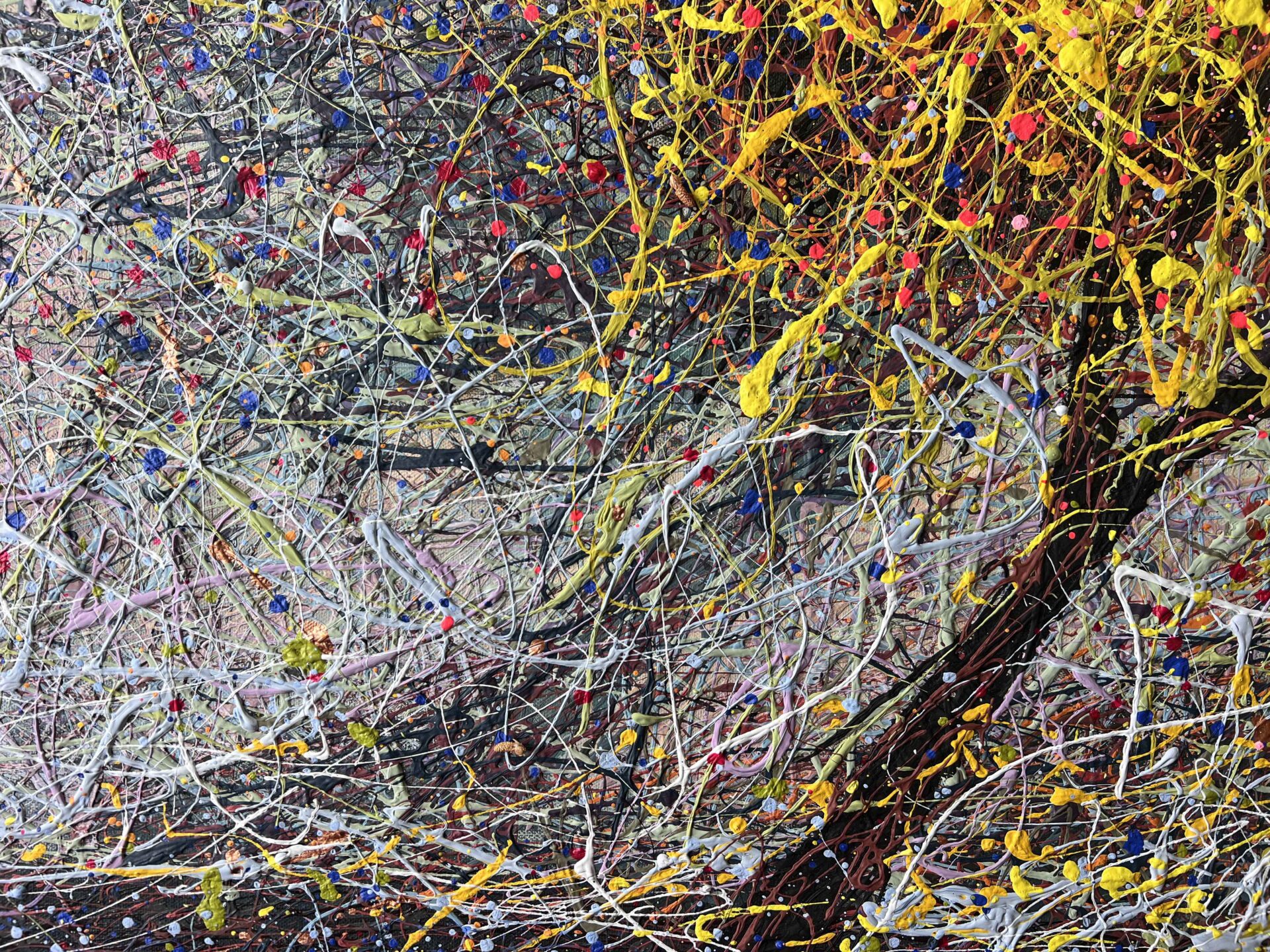 Dancing Soul by Nadin Antoniuk | Buy Original Artwork Online
