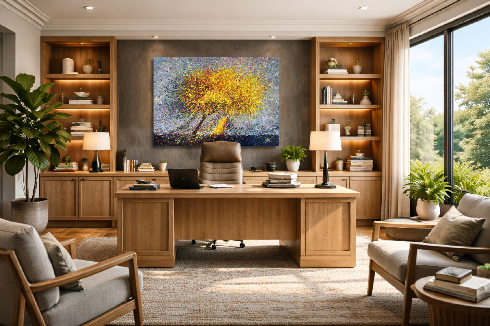 Dancing Soul by Nadin Antoniuk | Buy Original Artwork Online