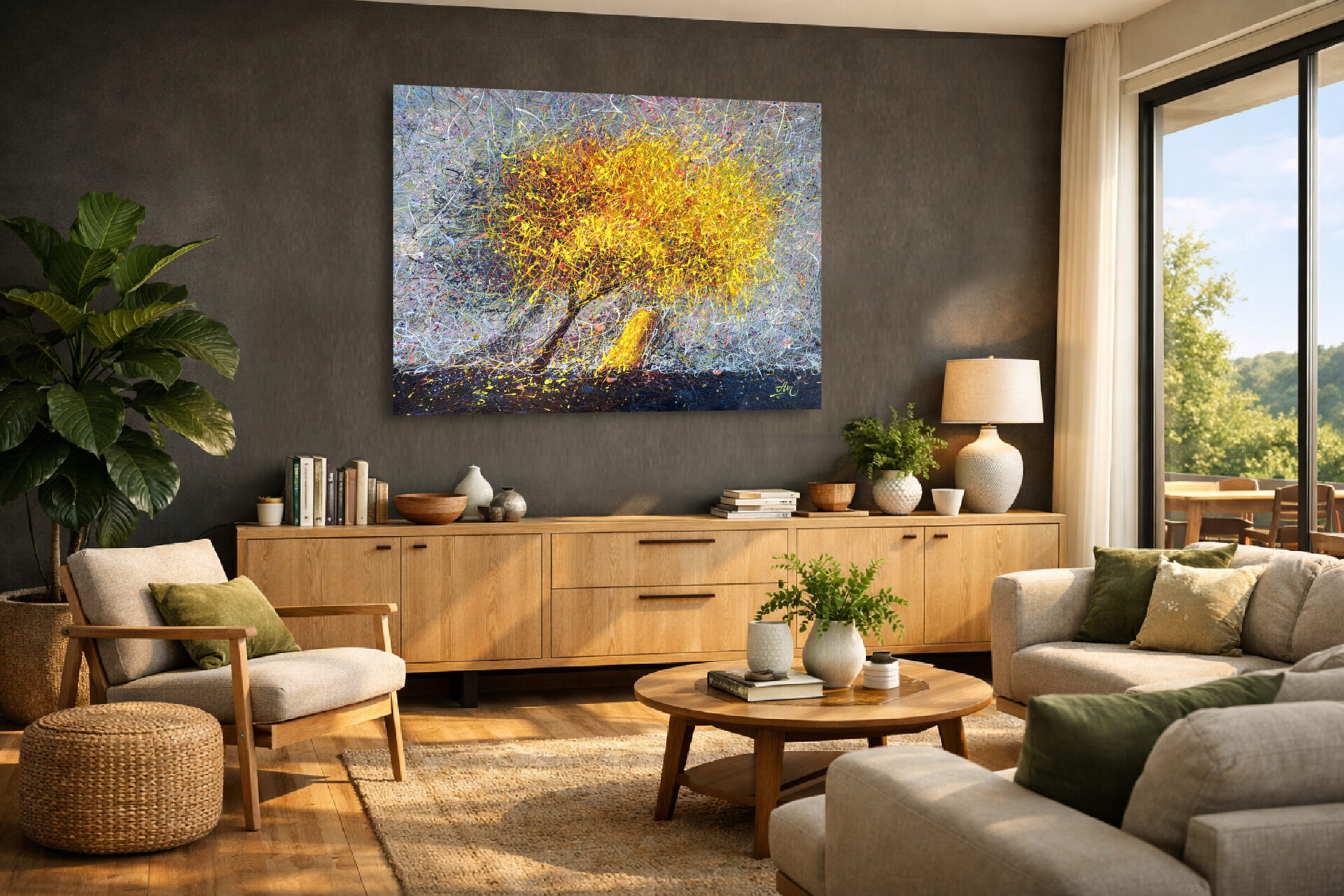 Dancing Soul by Nadin Antoniuk | Buy Original Artwork Online