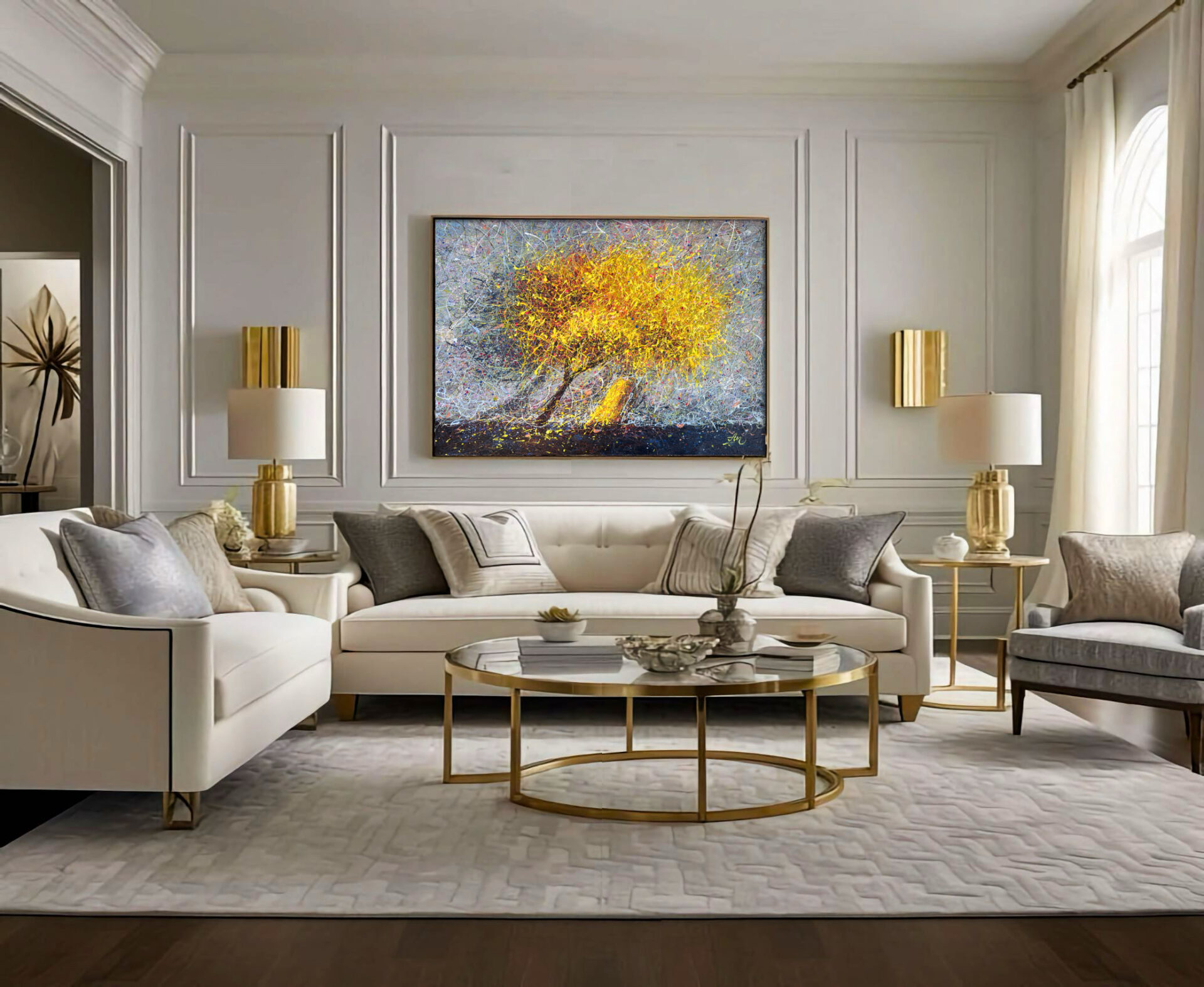 Dancing Soul by Nadin Antoniuk | Buy Original Artwork Online