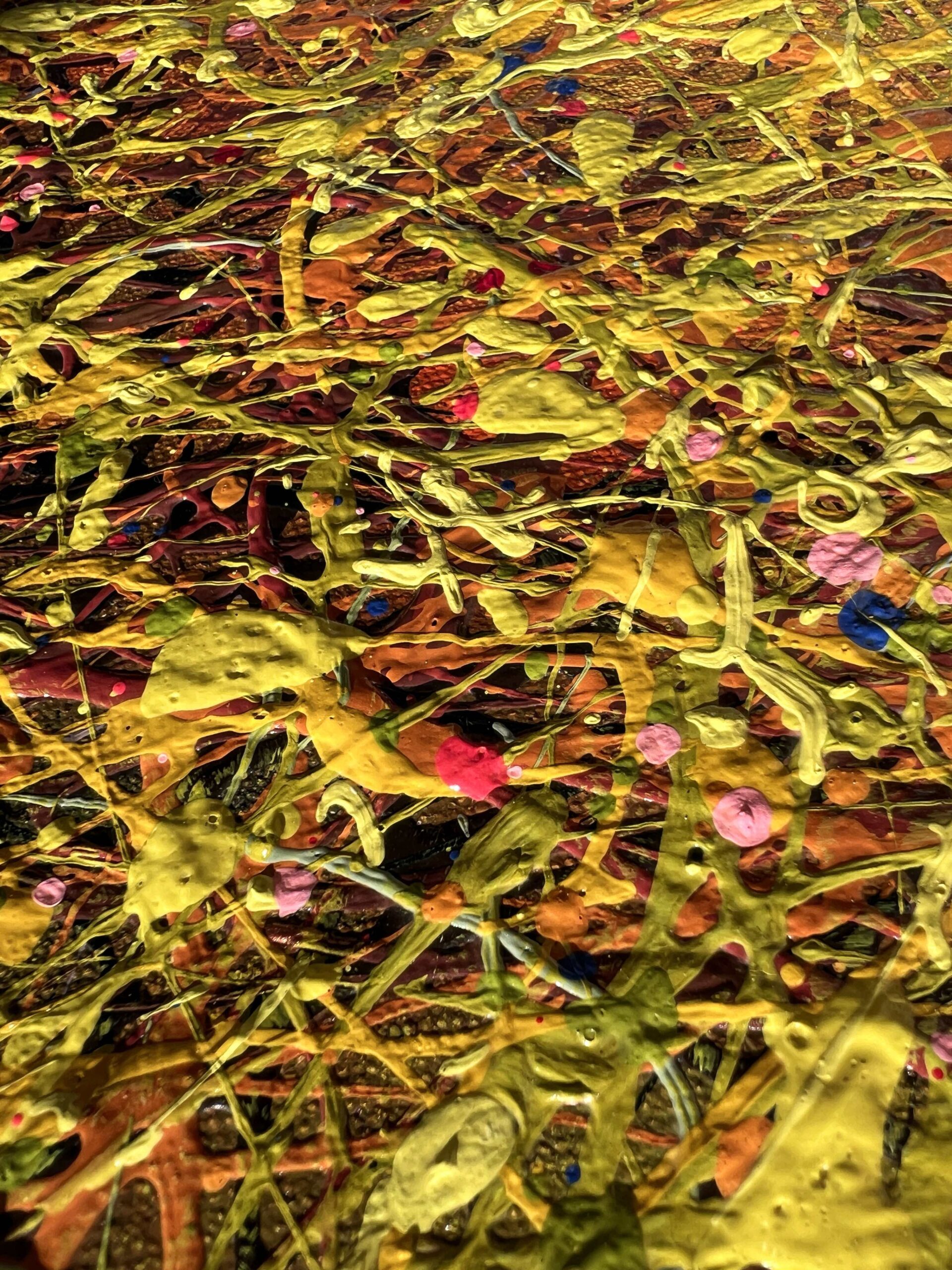 Dancing Soul by Nadin Antoniuk | Buy Original Artwork Online