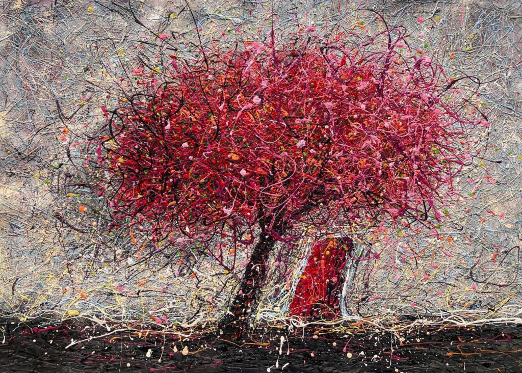 Dancing Dreams by Nadin Antoniuk | Buy Original Artwork Online