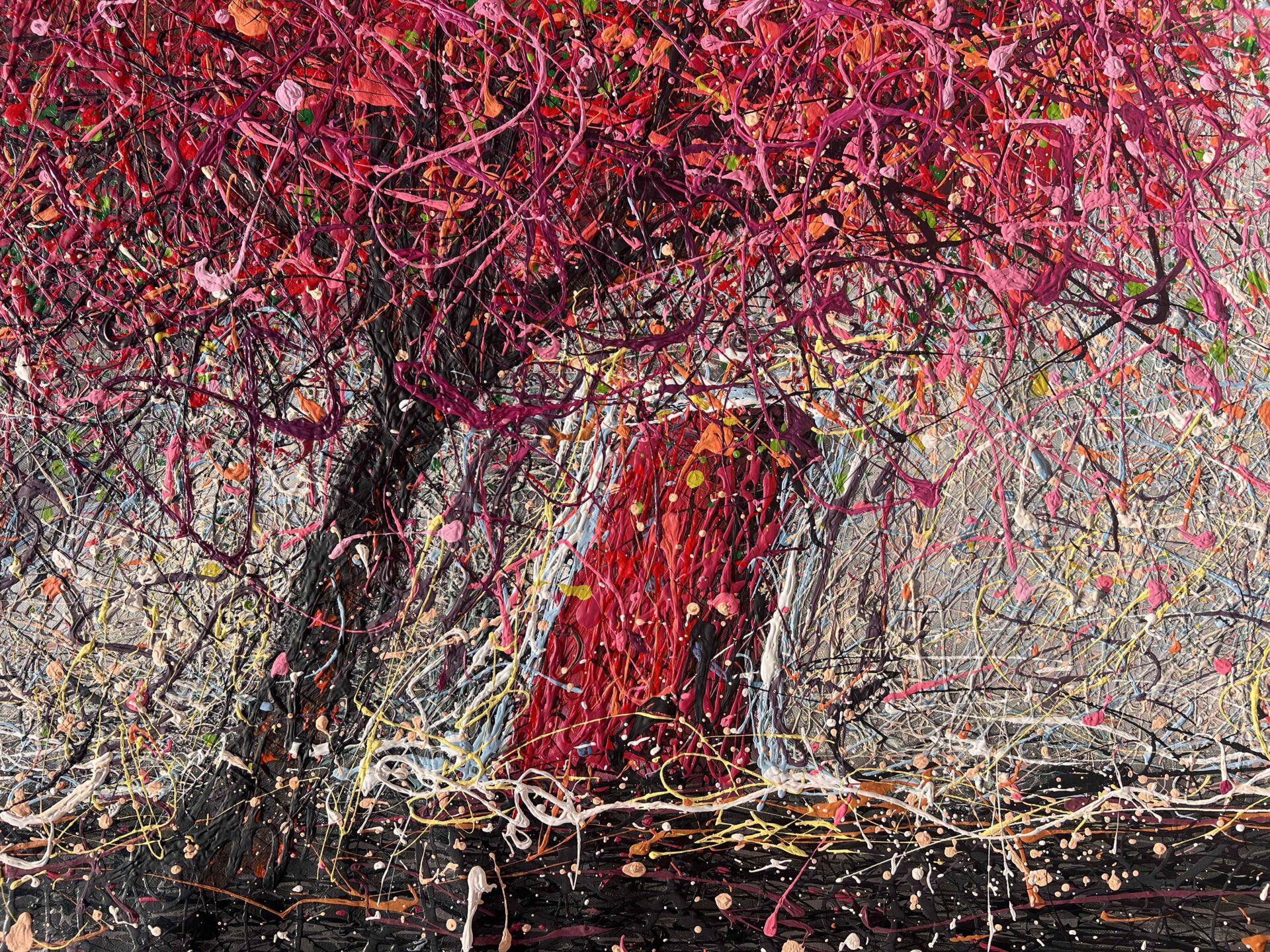 Dancing Dreams by Nadin Antoniuk | View 15 | Buy Original Artwork Online