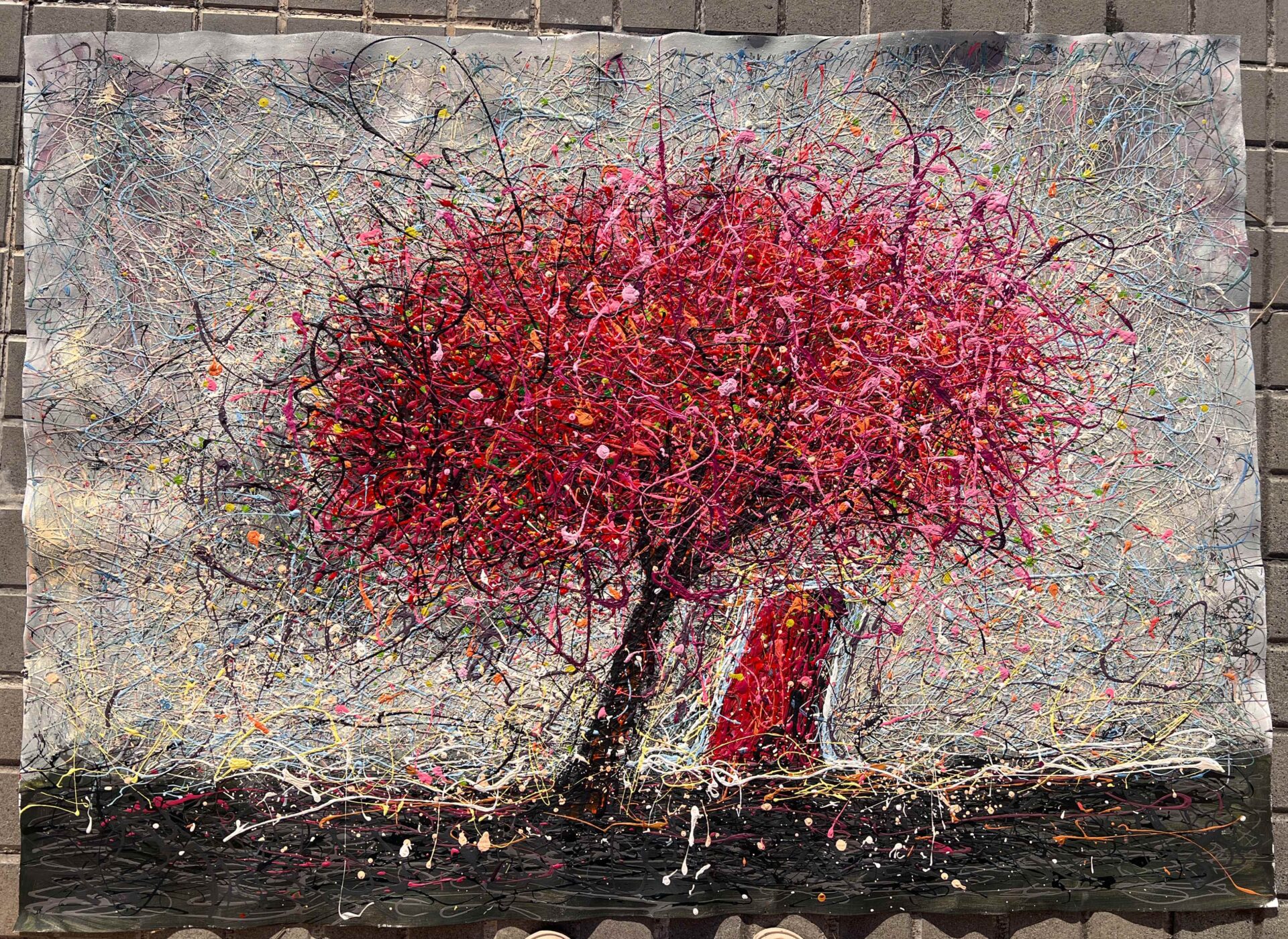 Dancing Dreams by Nadin Antoniuk | View 22 | Buy Original Artwork Online