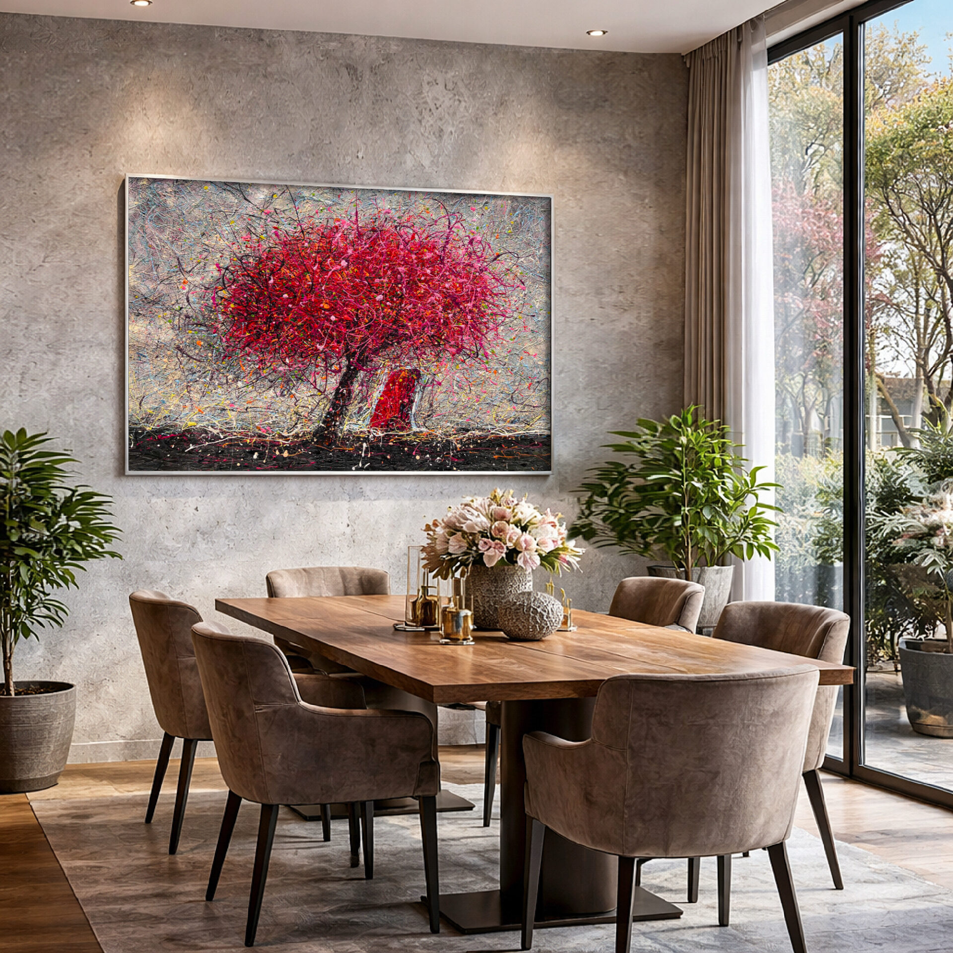 Dancing Dreams by Nadin Antoniuk | View 8 | Buy Original Artwork Online