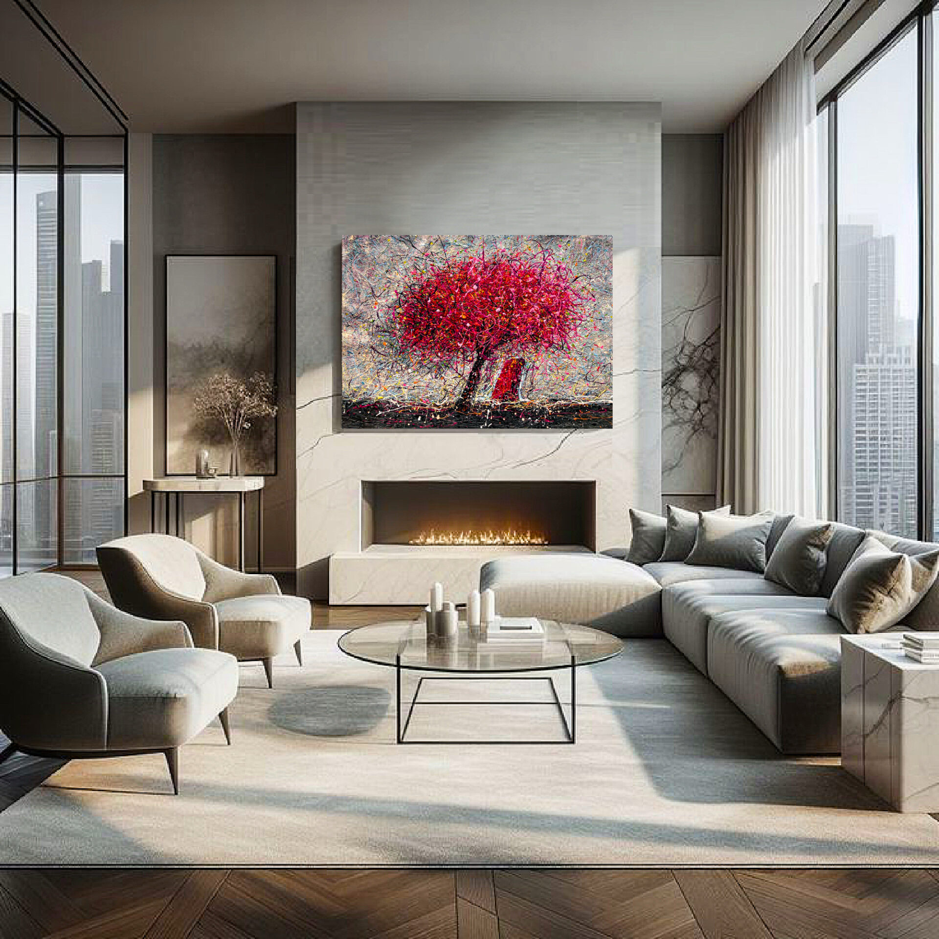 Dancing Dreams by Nadin Antoniuk | View 2 | Buy Original Artwork Online