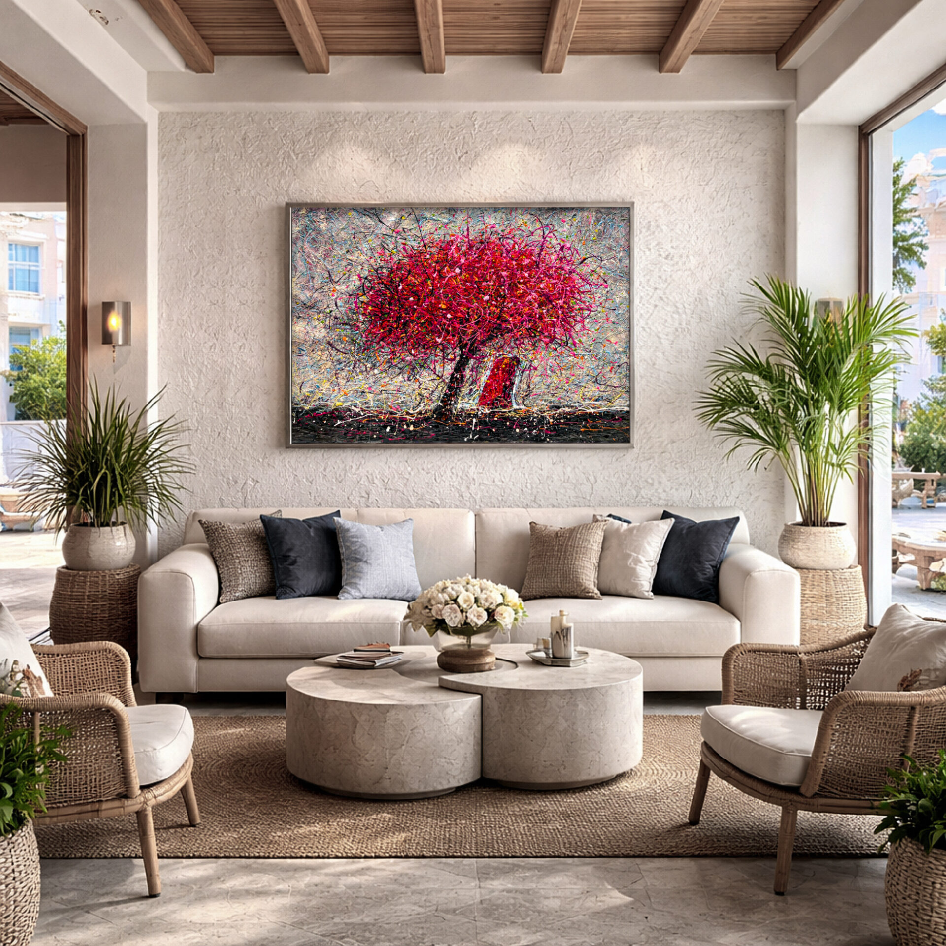 Dancing Dreams by Nadin Antoniuk | View 14 | Buy Original Artwork Online