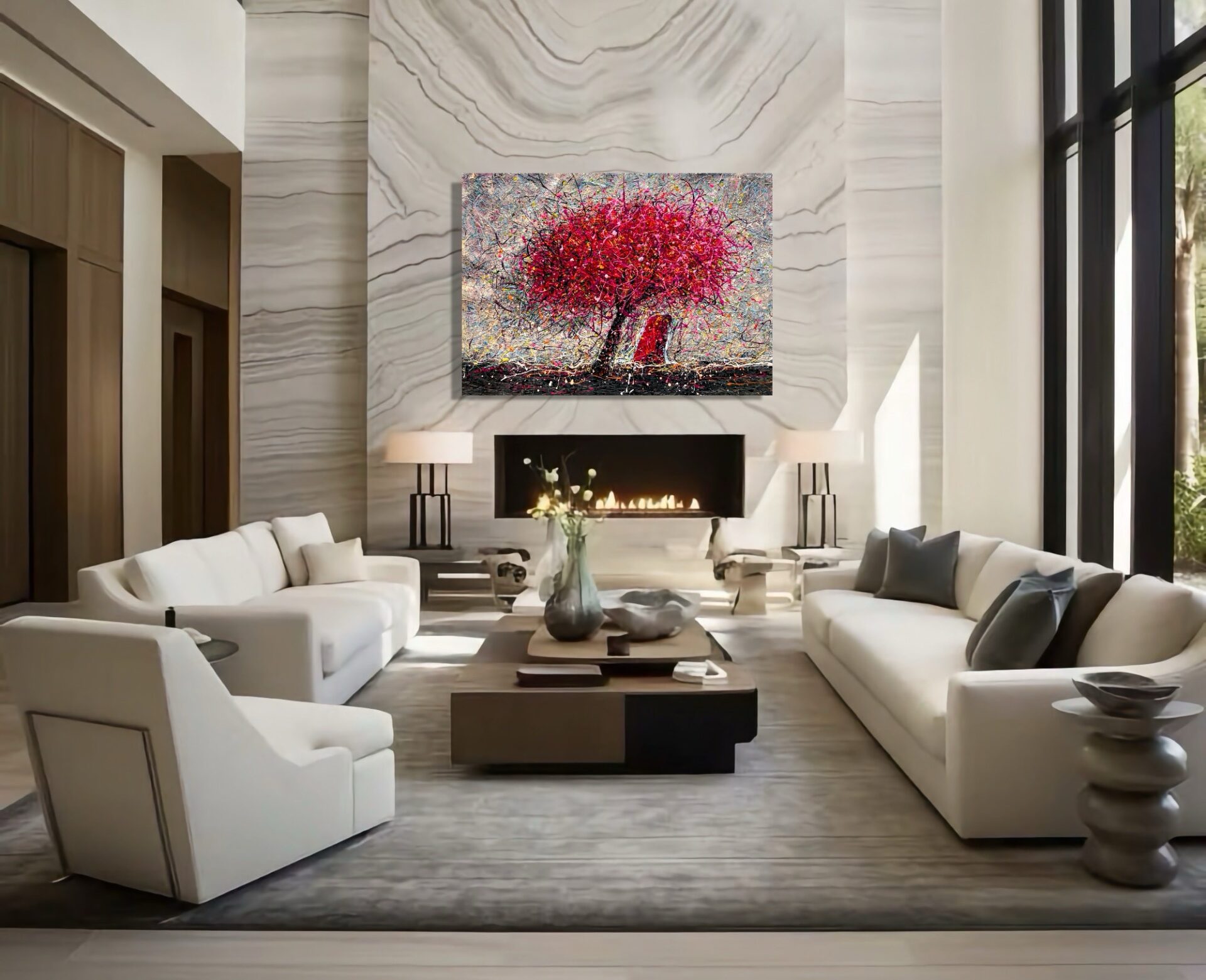 Dancing Dreams by Nadin Antoniuk | View 11 | Buy Original Artwork Online
