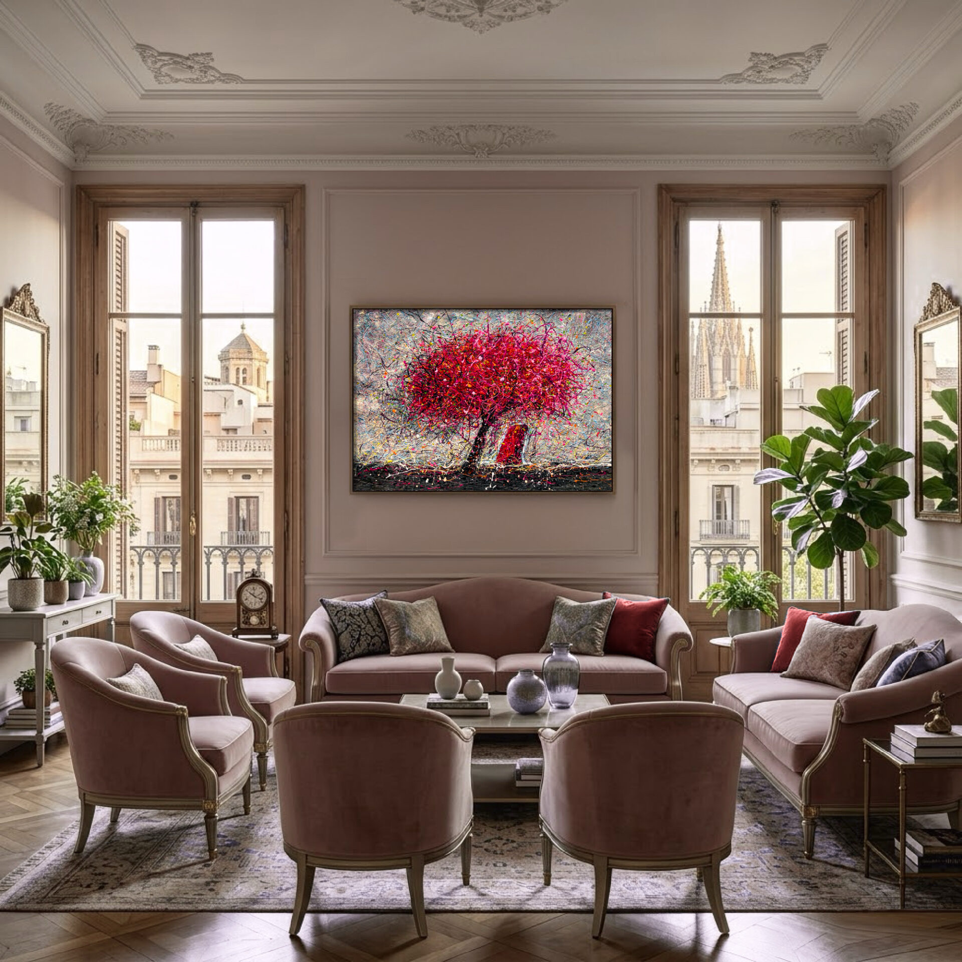 Dancing Dreams by Nadin Antoniuk | View 20 | Buy Original Artwork Online