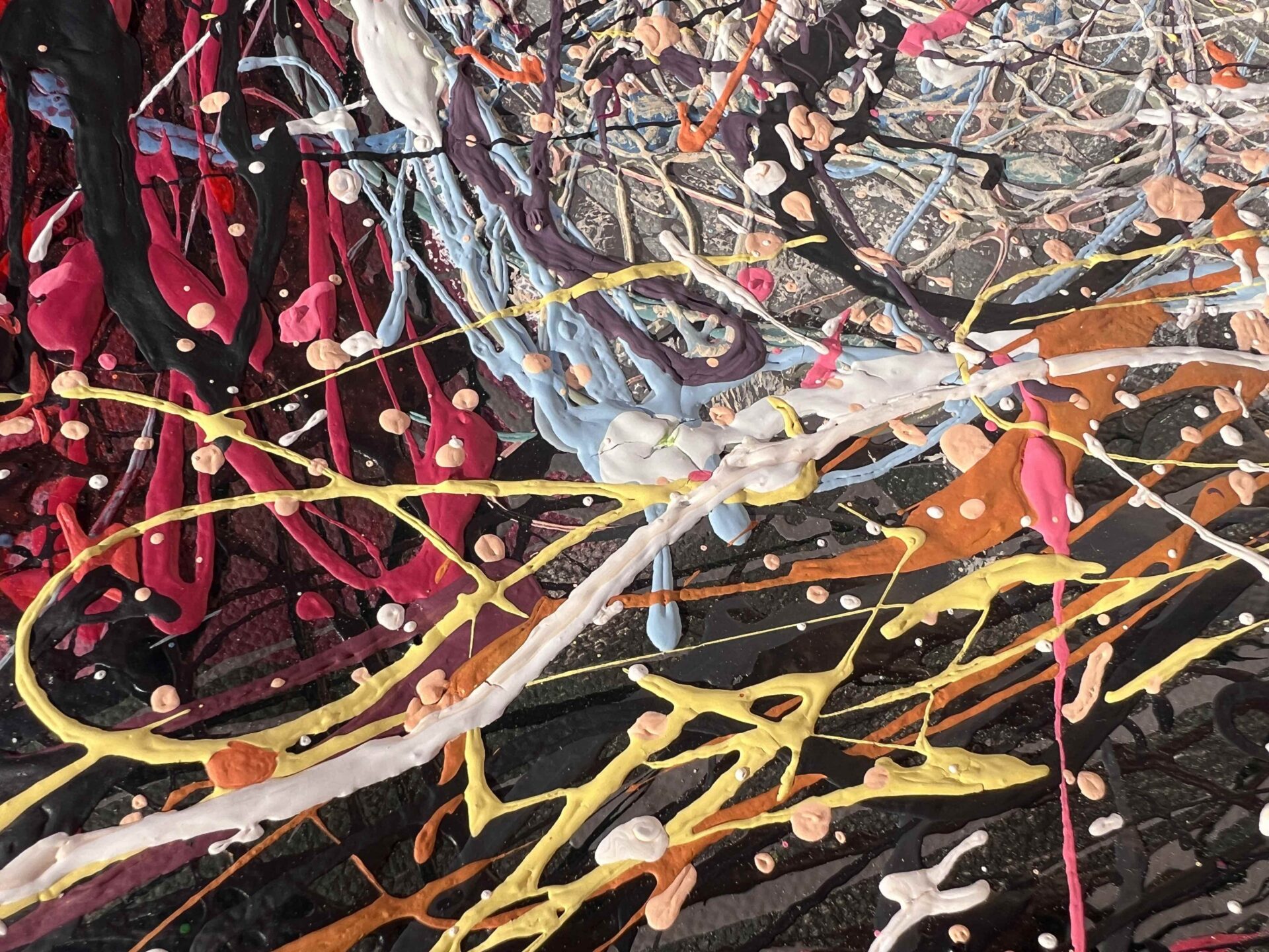 Dancing Dreams by Nadin Antoniuk | View 4 | Buy Original Artwork Online