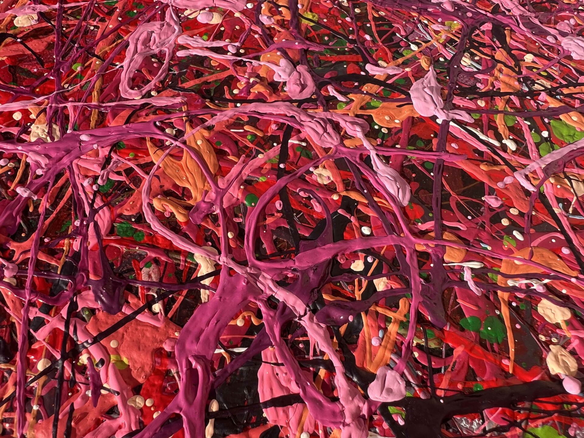 Dancing Dreams by Nadin Antoniuk | View 13 | Buy Original Artwork Online