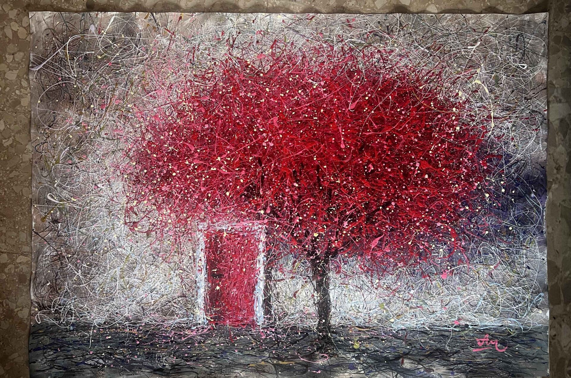 Quiet Intimacy by Nadin Antoniuk | View 23 | Buy Original Artwork Online