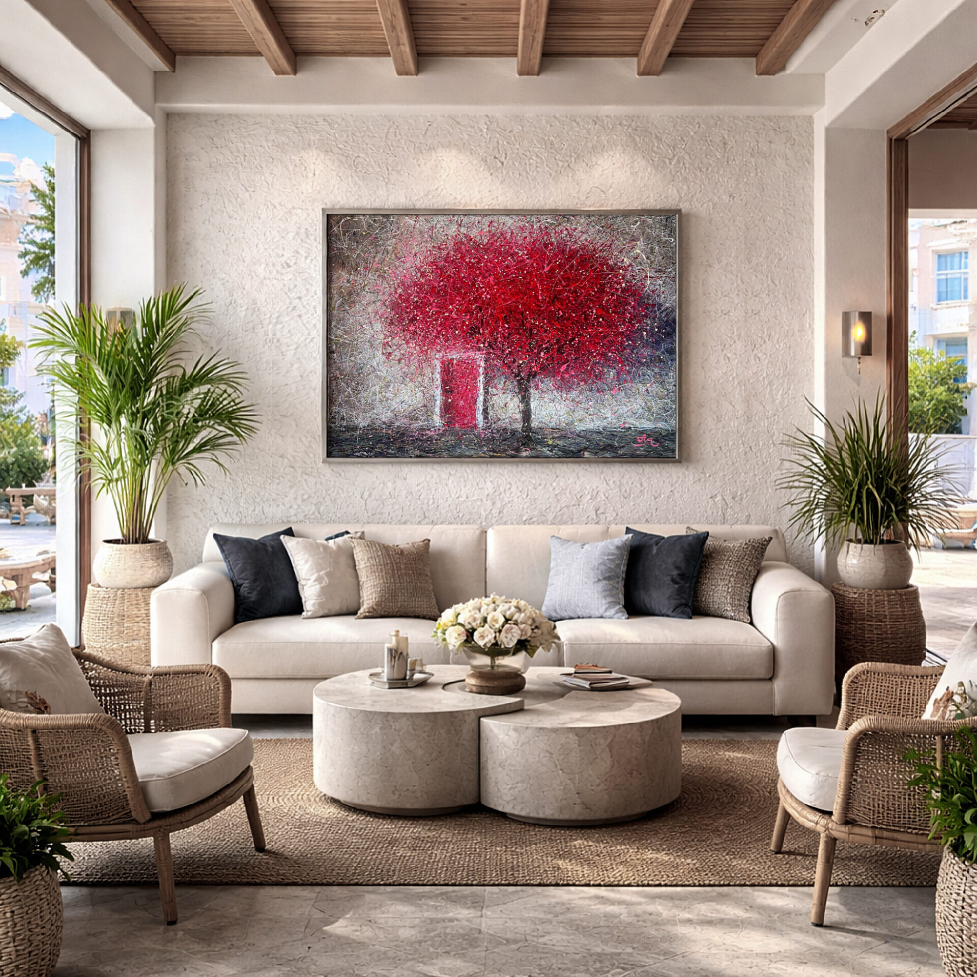 Quiet Intimacy by Nadin Antoniuk | View 5 | Buy Original Artwork Online
