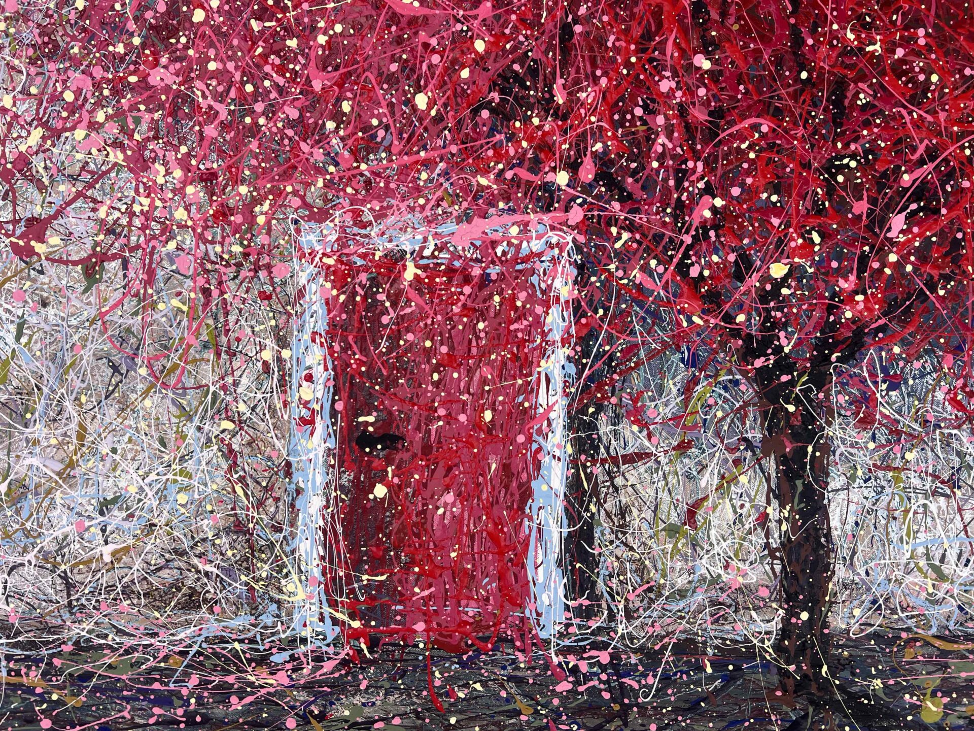 Quiet Intimacy by Nadin Antoniuk | View 3 | Buy Original Artwork Online