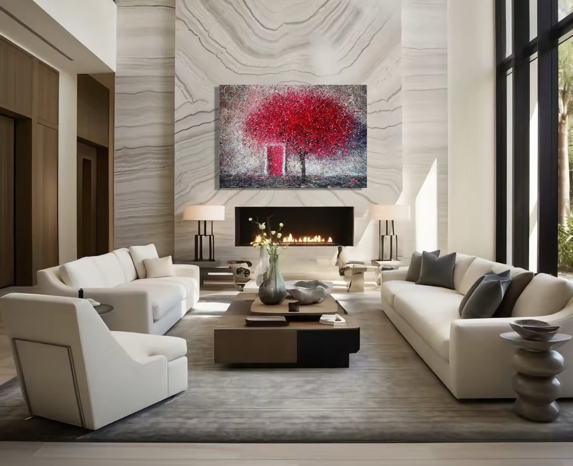 Quiet Intimacy by Nadin Antoniuk | View 14 | Buy Original Artwork Online