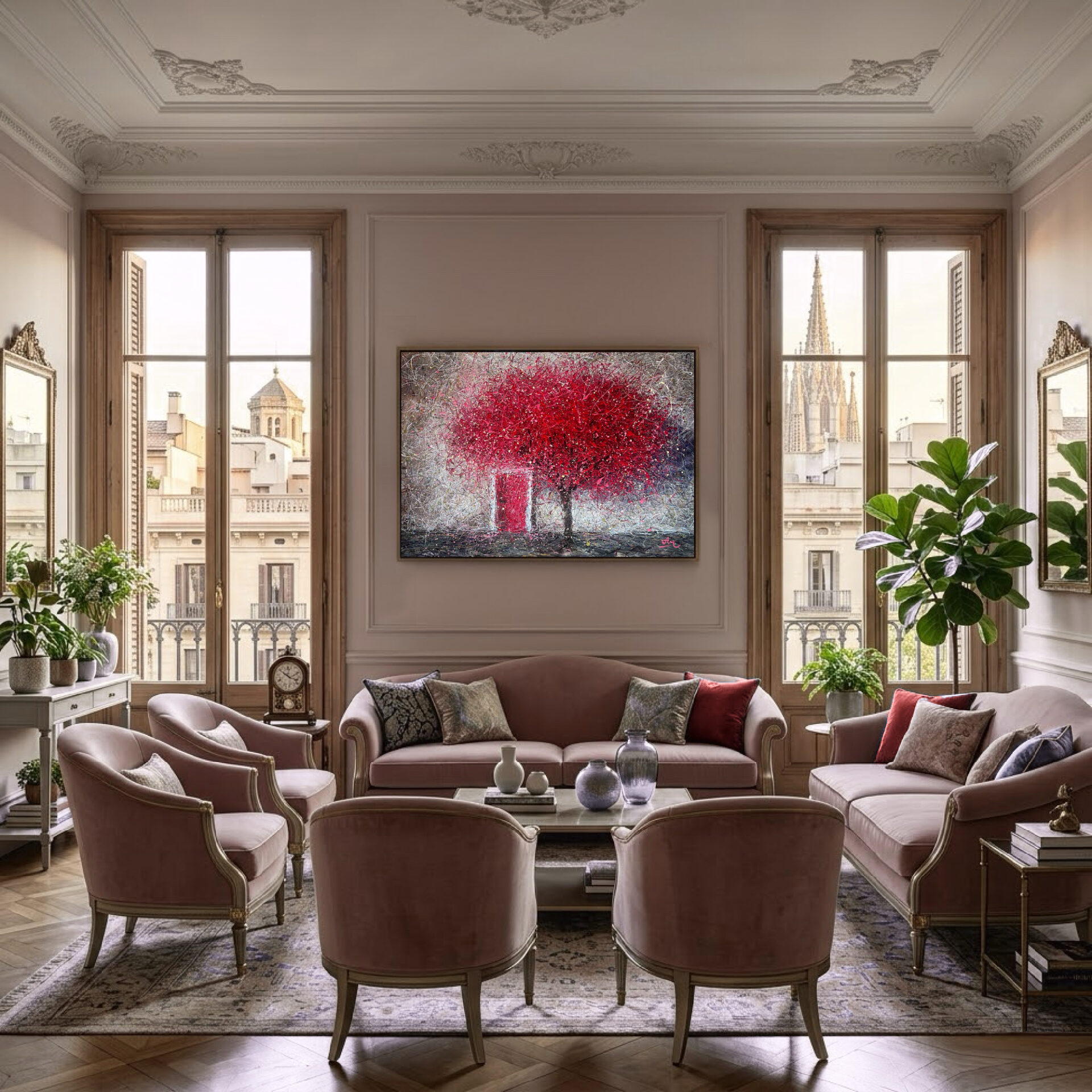 Quiet Intimacy by Nadin Antoniuk | View 20 | Buy Original Artwork Online