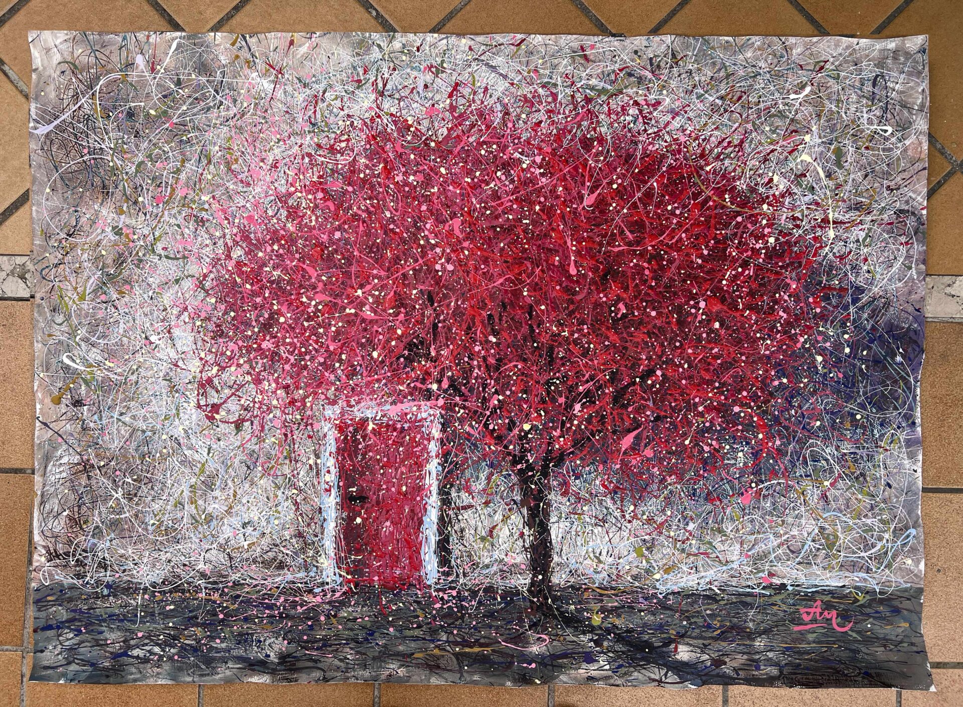 Quiet Intimacy by Nadin Antoniuk | View 15 | Buy Original Artwork Online