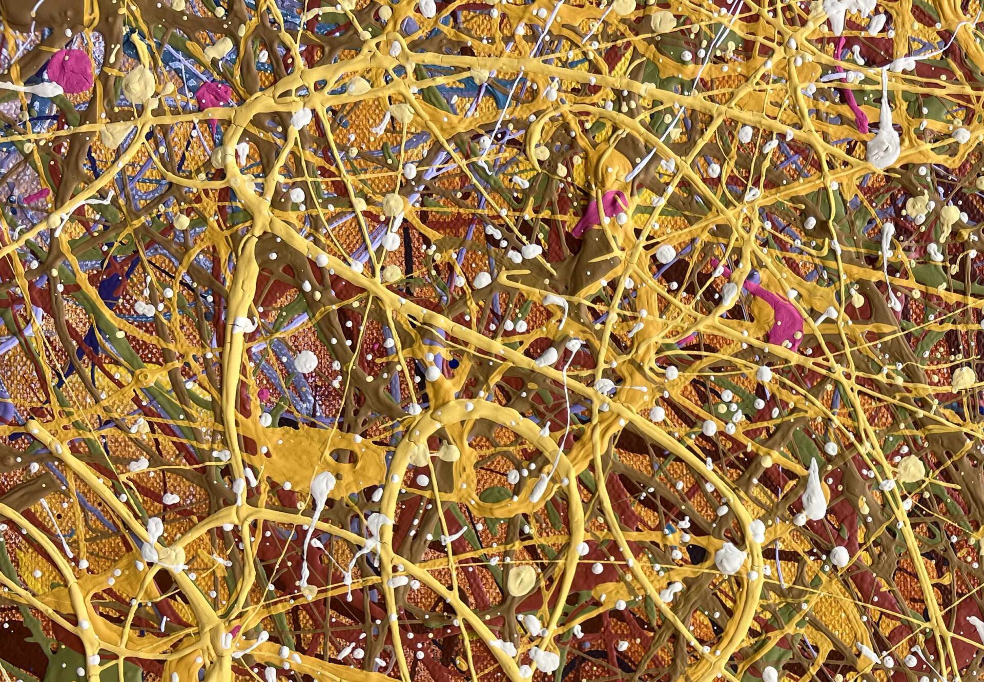 Soulful Connections by Nadin Antoniuk | View 18 | Buy Original Artwork Online