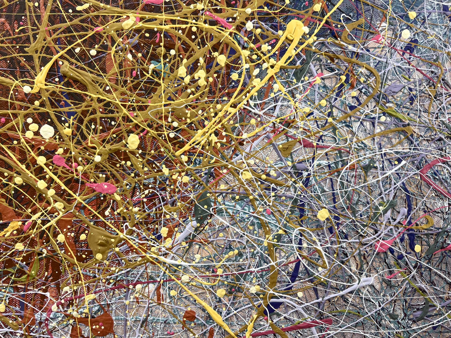Soulful Connections by Nadin Antoniuk | View 19 | Buy Original Artwork Online