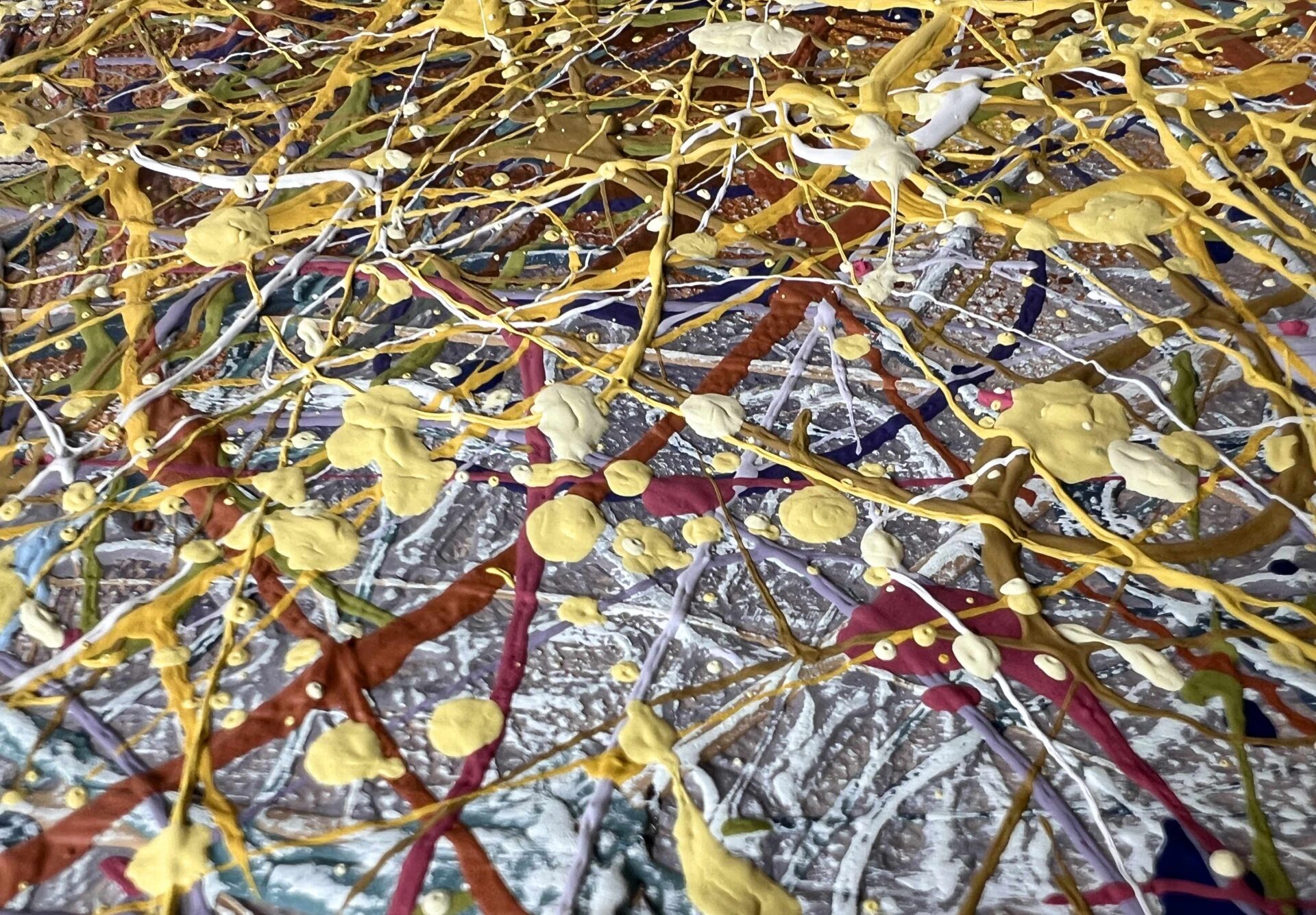 Soulful Connections by Nadin Antoniuk | View 21 | Buy Original Artwork Online