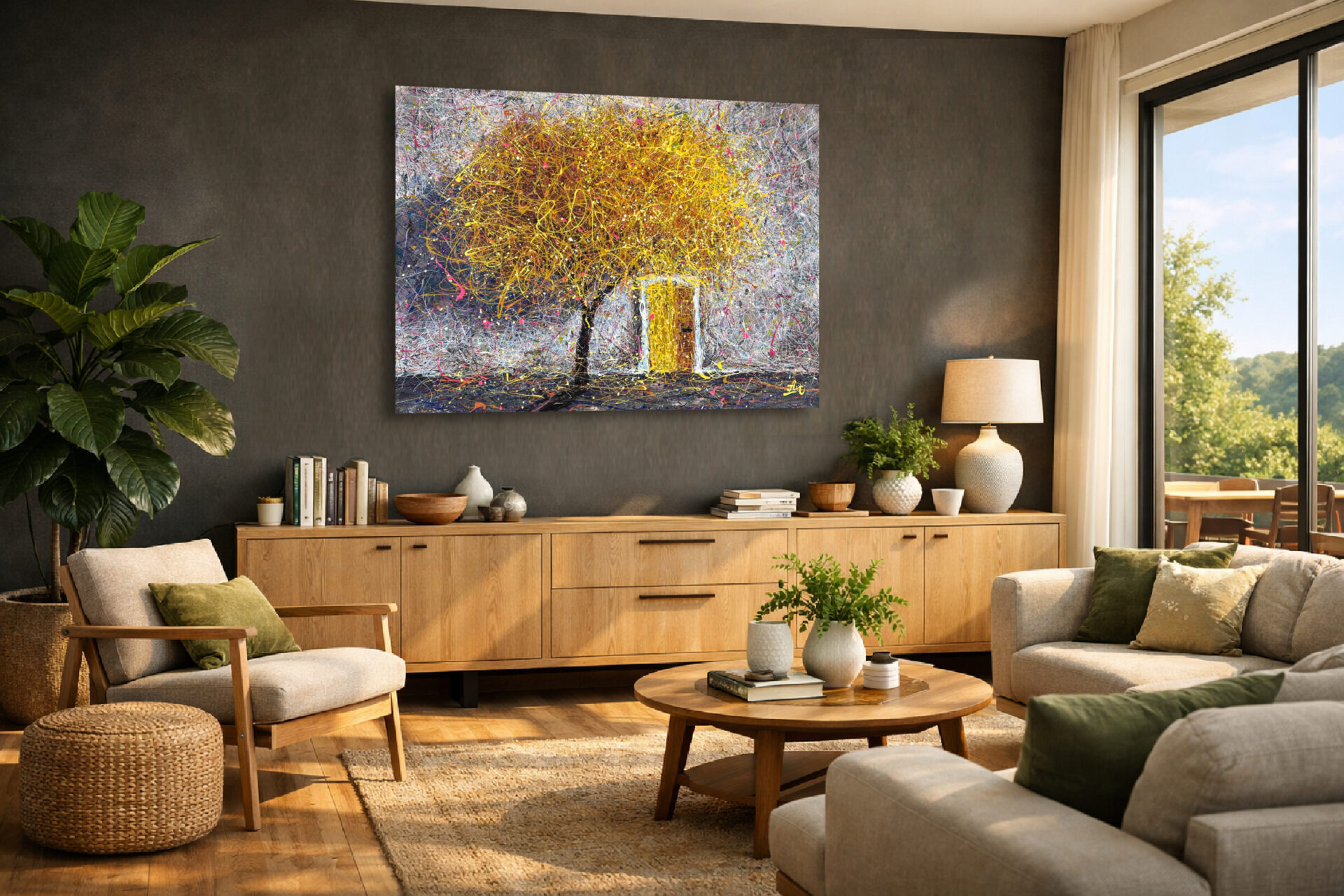 Soulful Connections by Nadin Antoniuk | View 5 | Buy Original Artwork Online