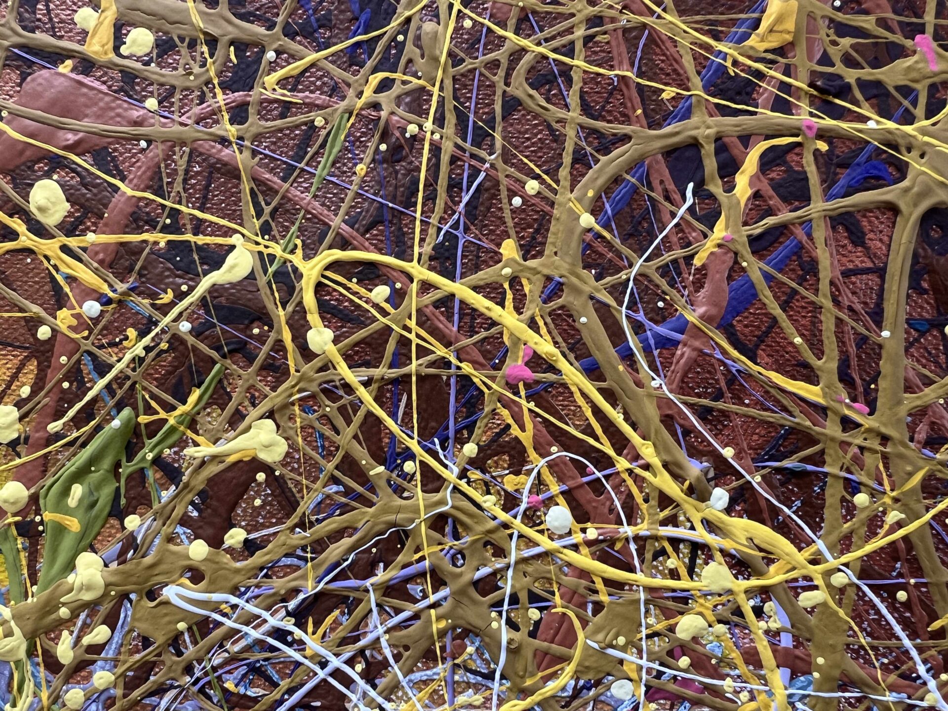 Soulful Connections by Nadin Antoniuk | View 3 | Buy Original Artwork Online