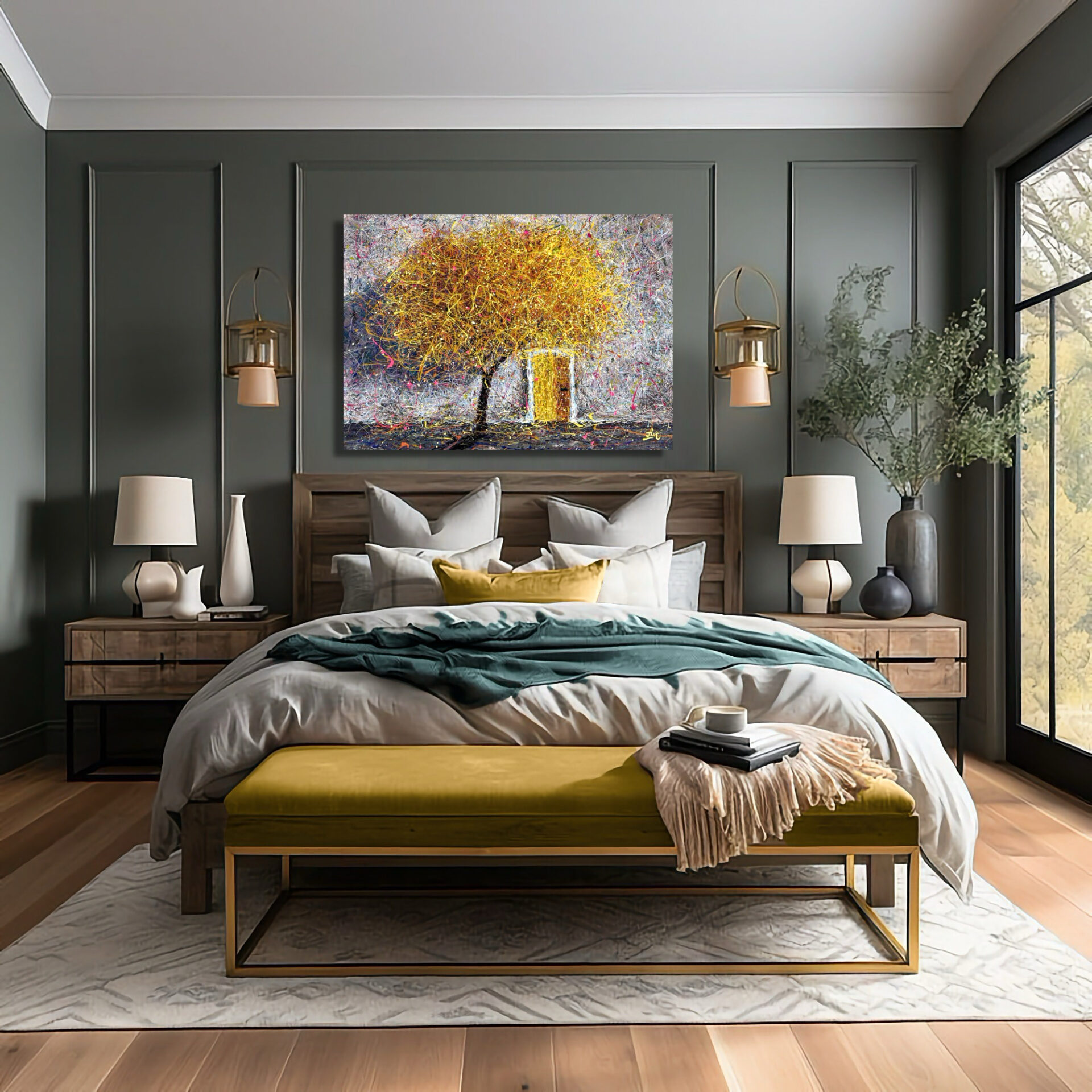 Soulful Connections by Nadin Antoniuk | View 17 | Buy Original Artwork Online