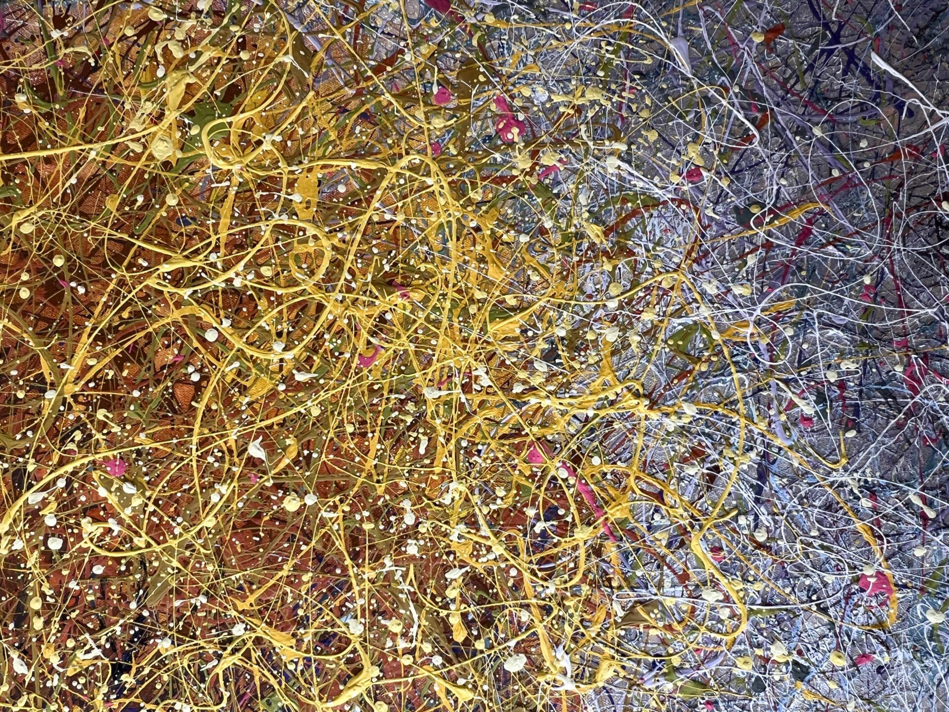 Soulful Connections by Nadin Antoniuk | View 4 | Buy Original Artwork Online