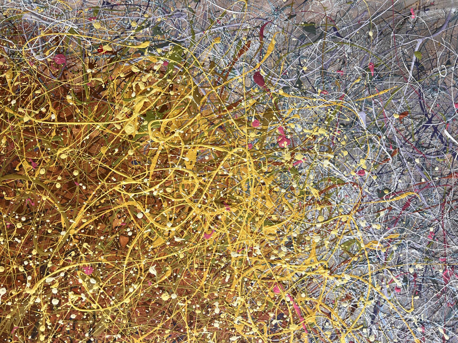 Soulful Connections by Nadin Antoniuk | View 6 | Buy Original Artwork Online
