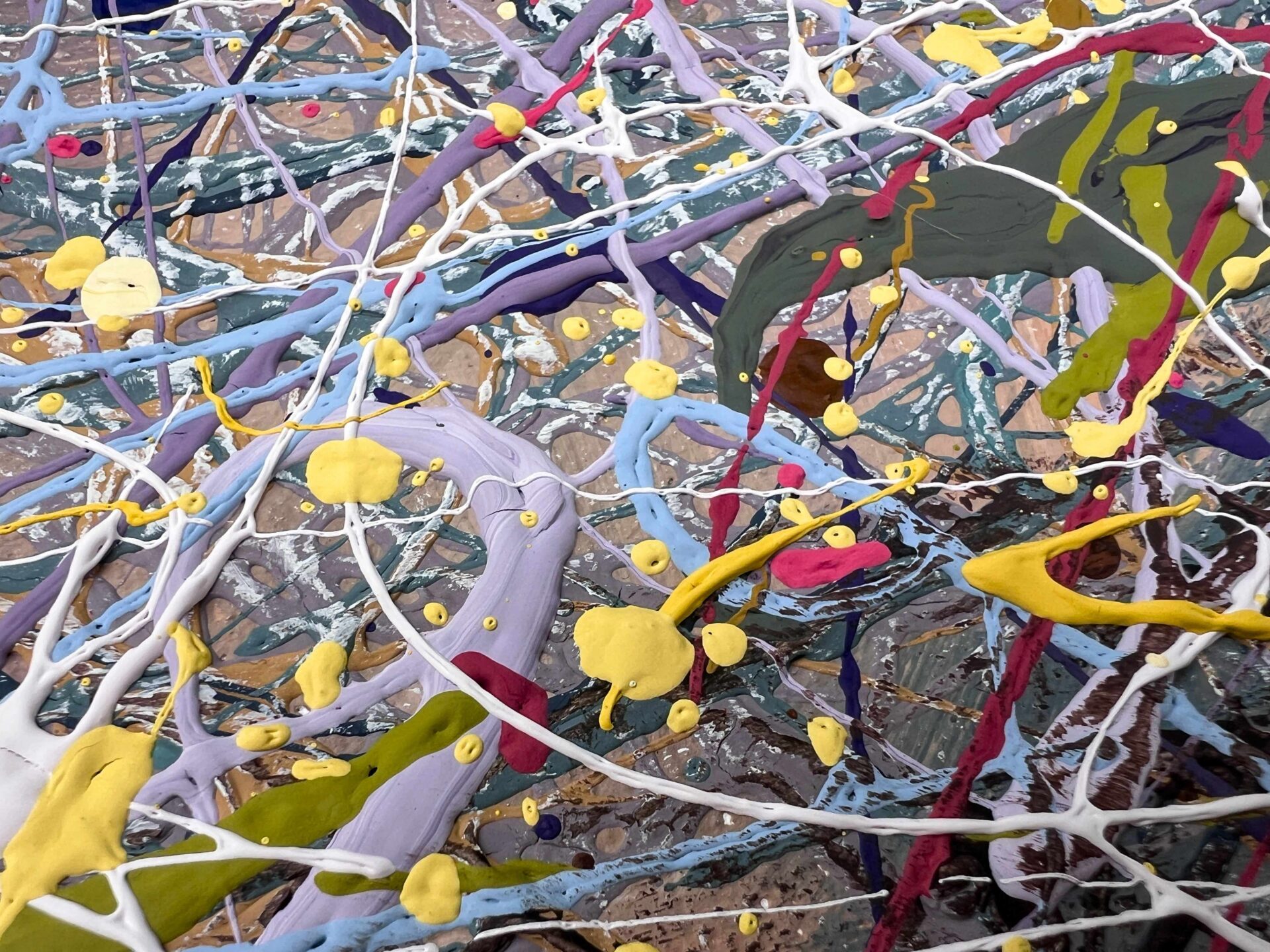 Soulful Connections by Nadin Antoniuk | View 7 | Buy Original Artwork Online